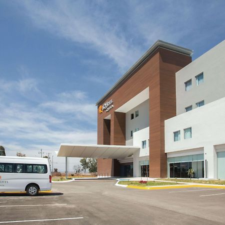 Hotel La Quinta By Wyndham Aguascalientes Exteriér fotografie