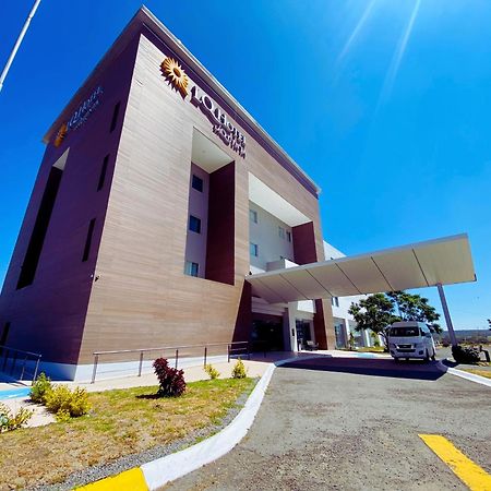 Hotel La Quinta By Wyndham Aguascalientes Exteriér fotografie