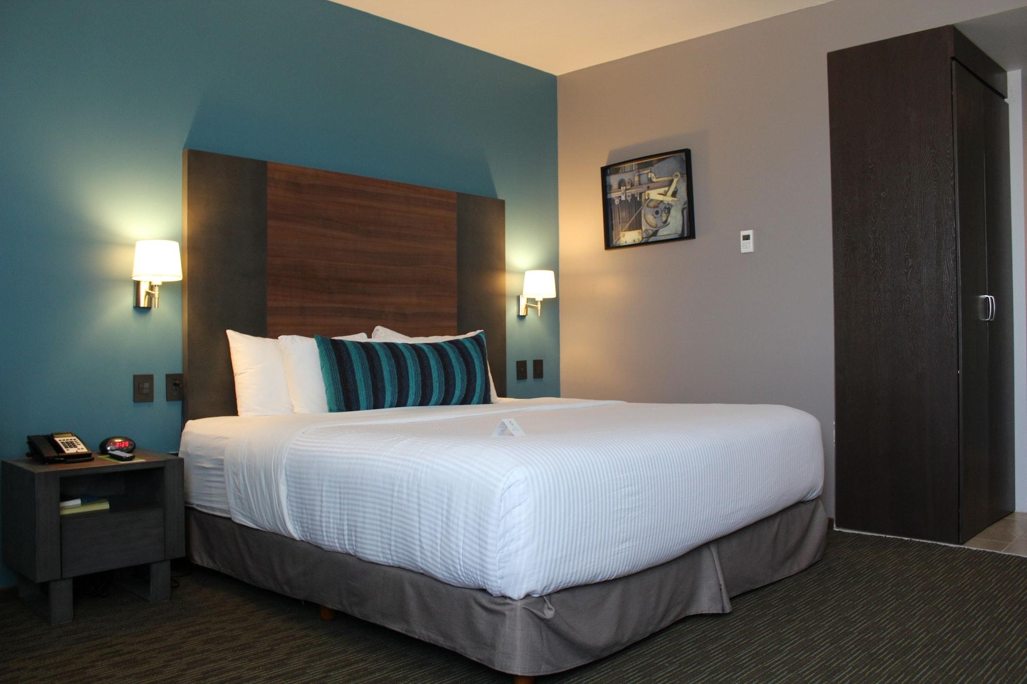 Hotel La Quinta By Wyndham Aguascalientes Exteriér fotografie