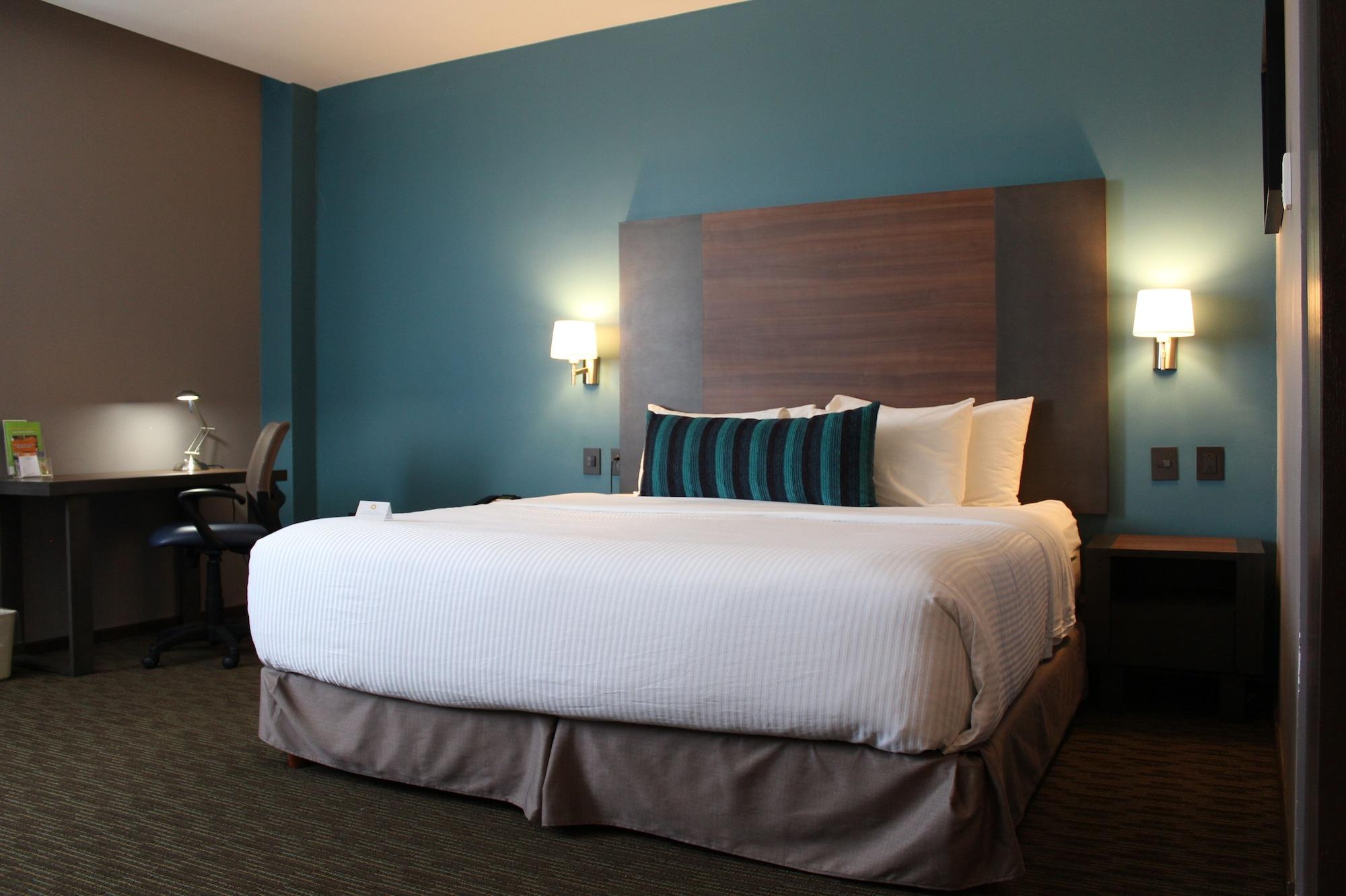 Hotel La Quinta By Wyndham Aguascalientes Exteriér fotografie