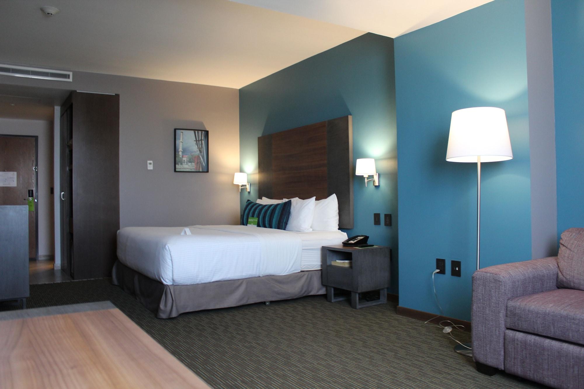 Hotel La Quinta By Wyndham Aguascalientes Exteriér fotografie