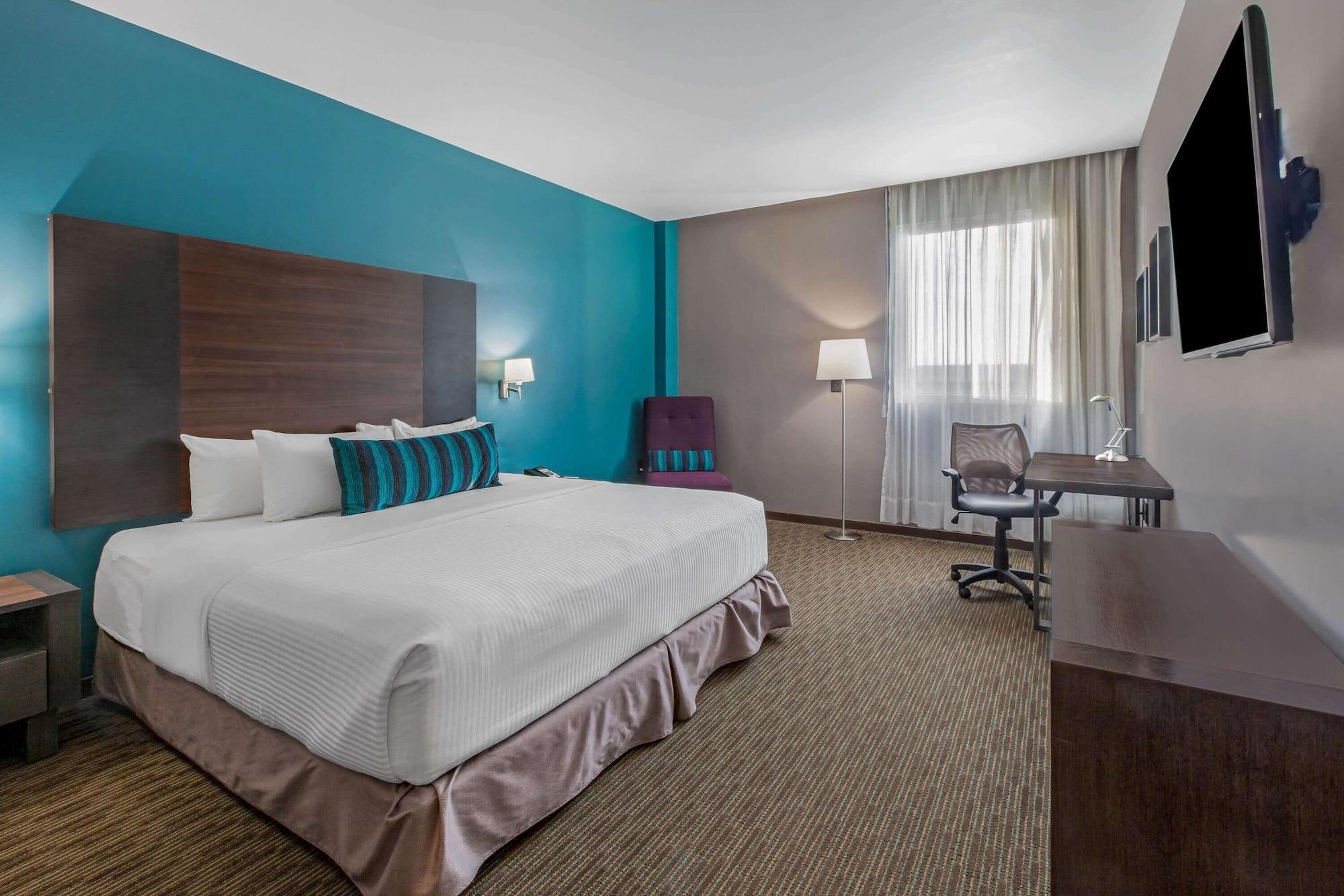 Hotel La Quinta By Wyndham Aguascalientes Exteriér fotografie