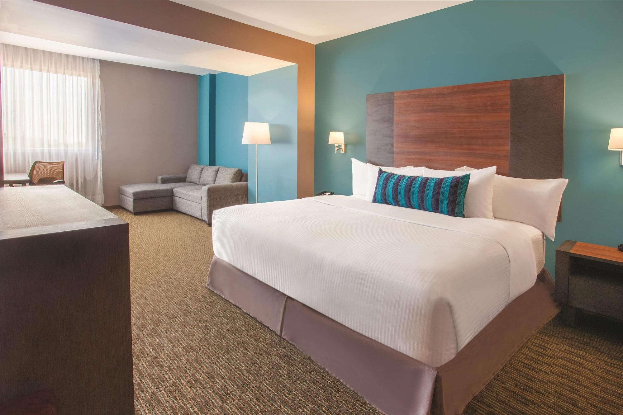 Hotel La Quinta By Wyndham Aguascalientes Exteriér fotografie