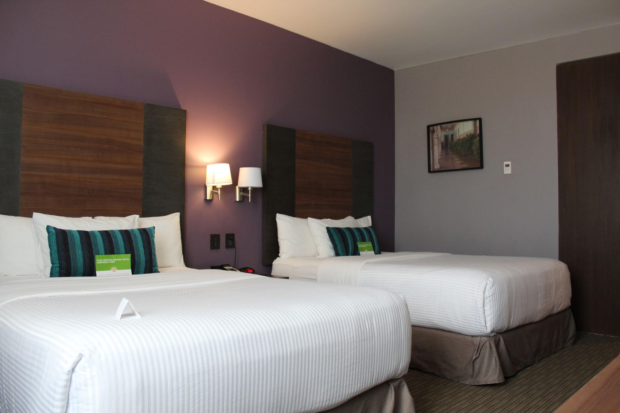 Hotel La Quinta By Wyndham Aguascalientes Exteriér fotografie