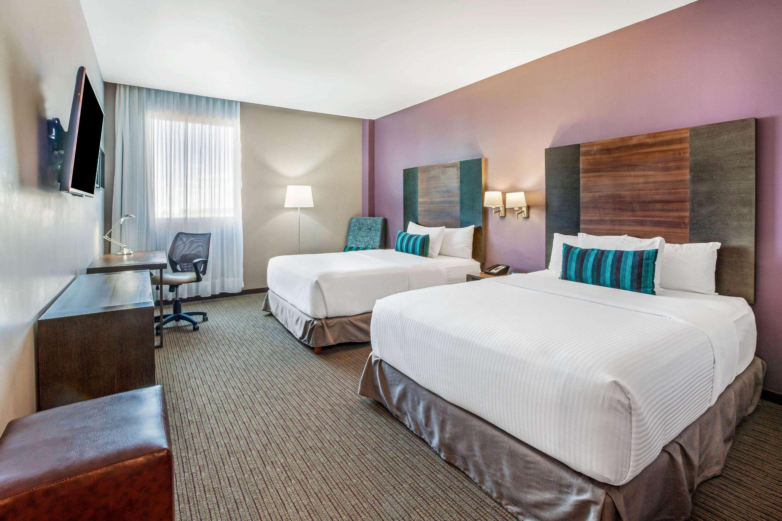 Hotel La Quinta By Wyndham Aguascalientes Exteriér fotografie