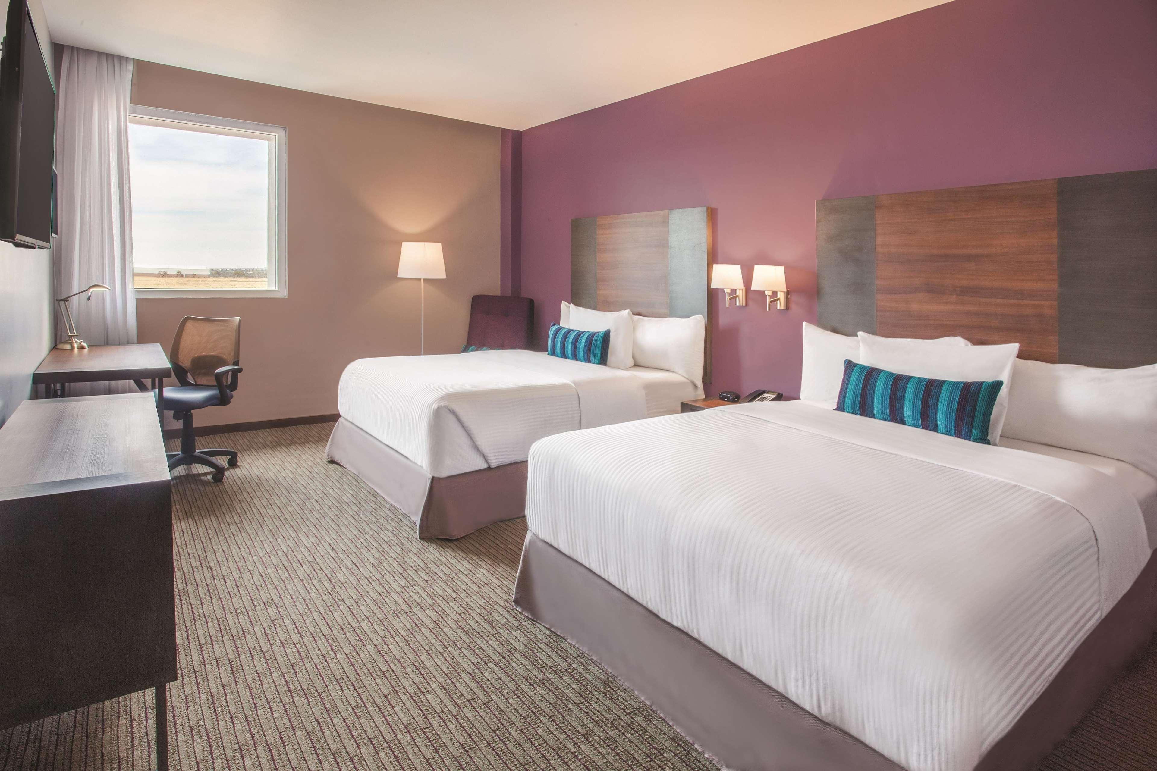 Hotel La Quinta By Wyndham Aguascalientes Exteriér fotografie