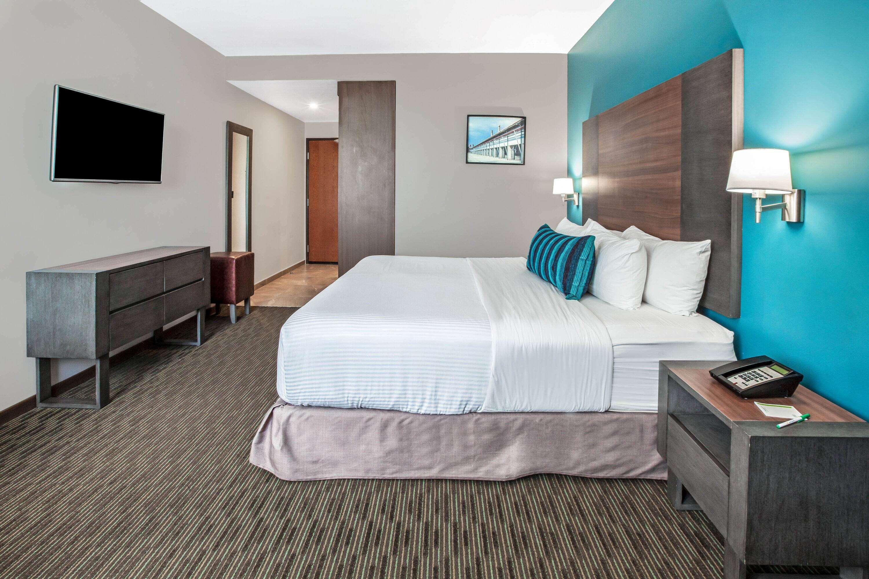 Hotel La Quinta By Wyndham Aguascalientes Exteriér fotografie