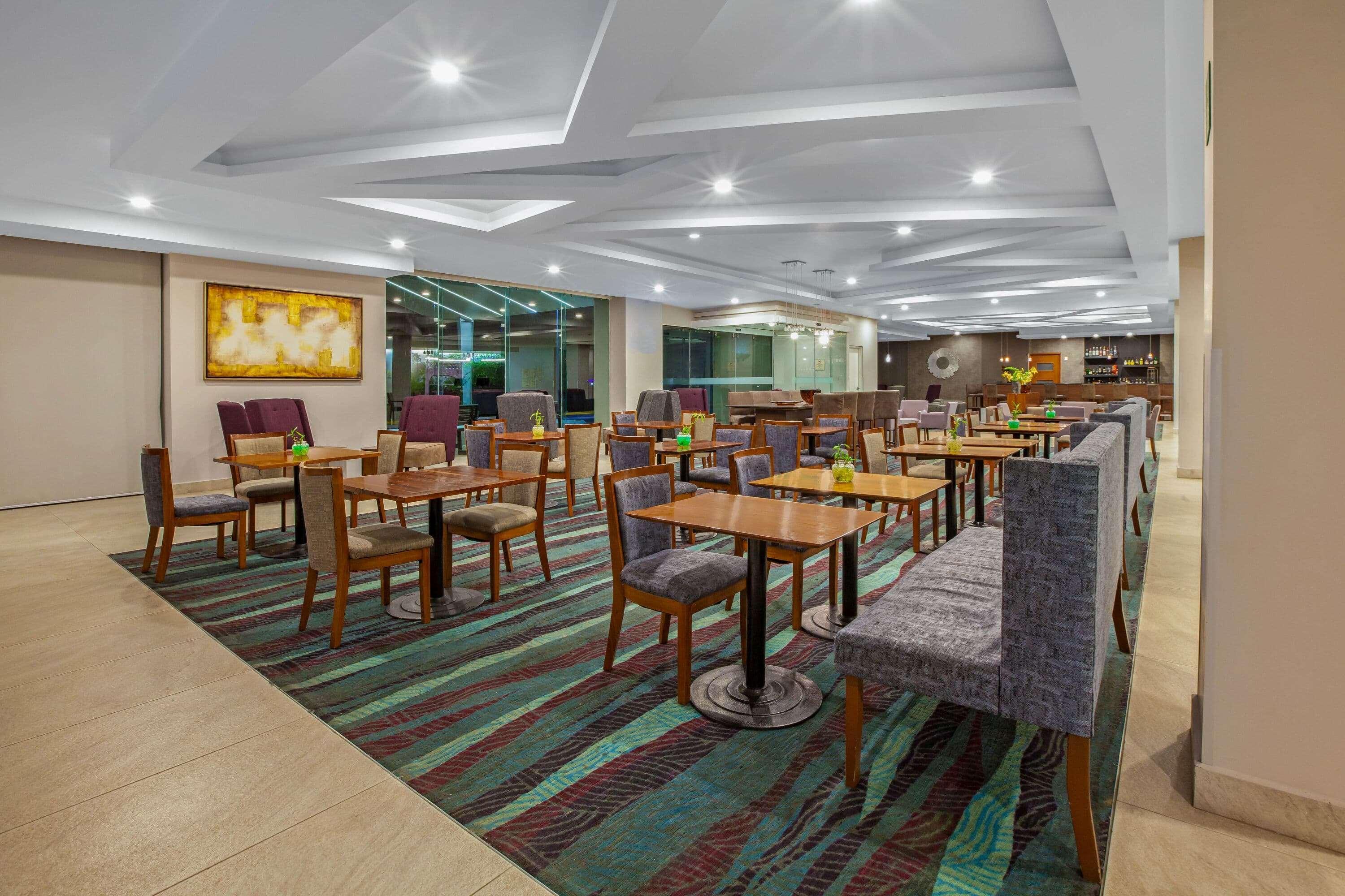 Hotel La Quinta By Wyndham Aguascalientes Exteriér fotografie