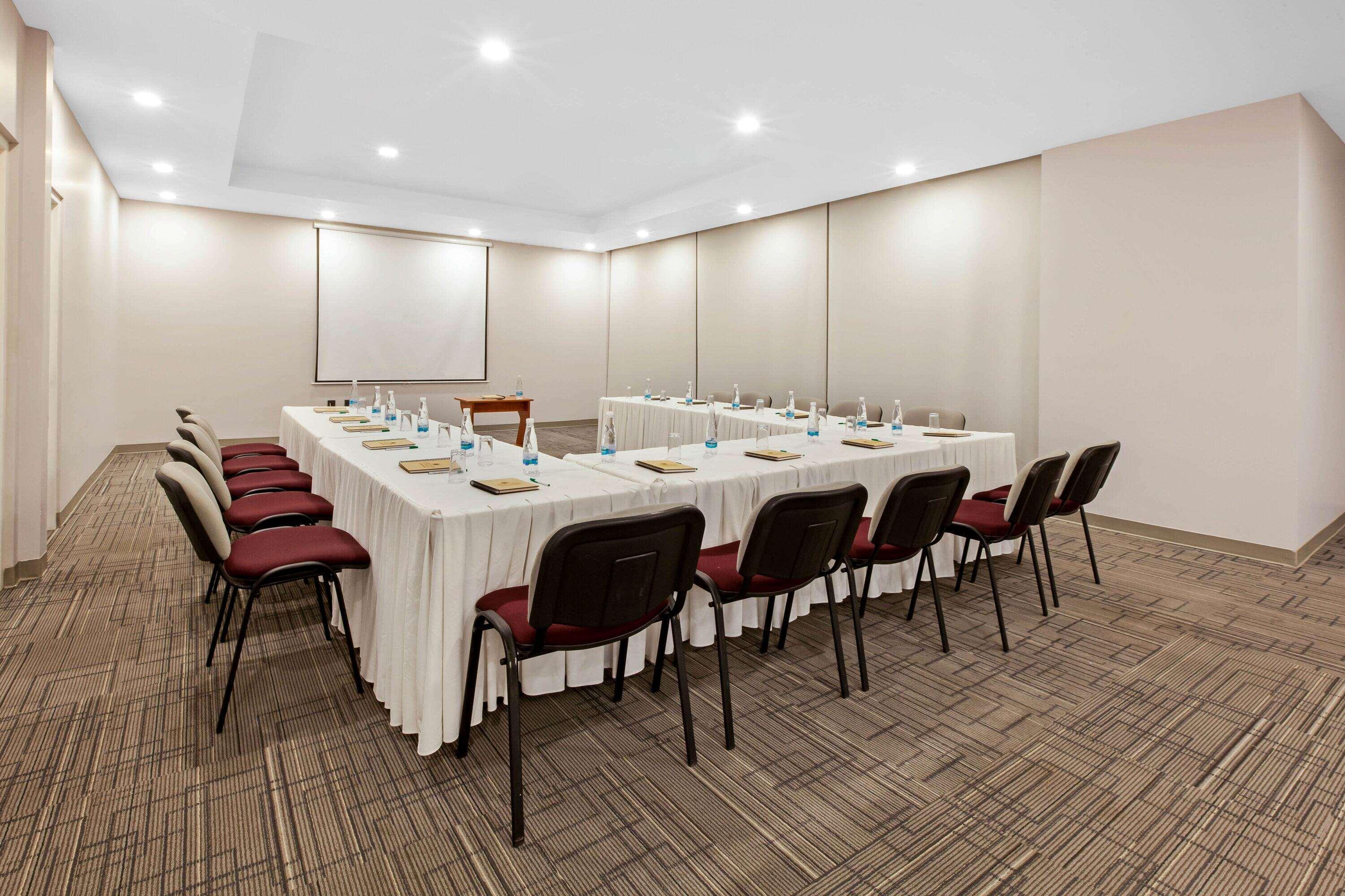 Hotel La Quinta By Wyndham Aguascalientes Exteriér fotografie