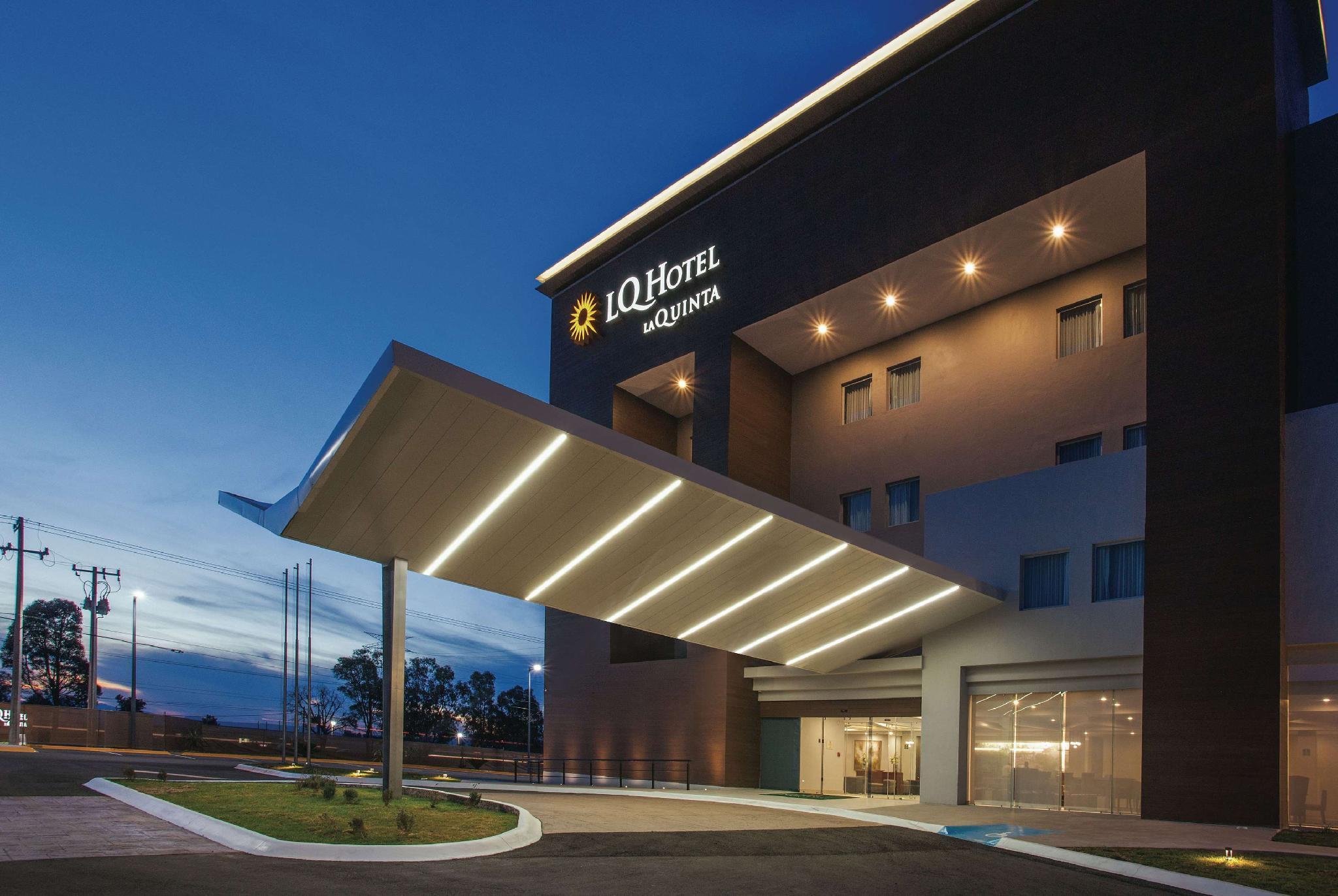 Hotel La Quinta By Wyndham Aguascalientes Exteriér fotografie