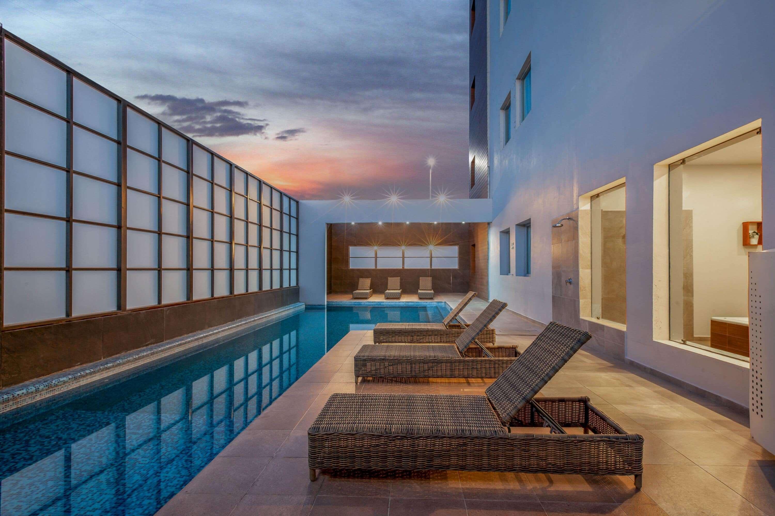 Hotel La Quinta By Wyndham Aguascalientes Exteriér fotografie