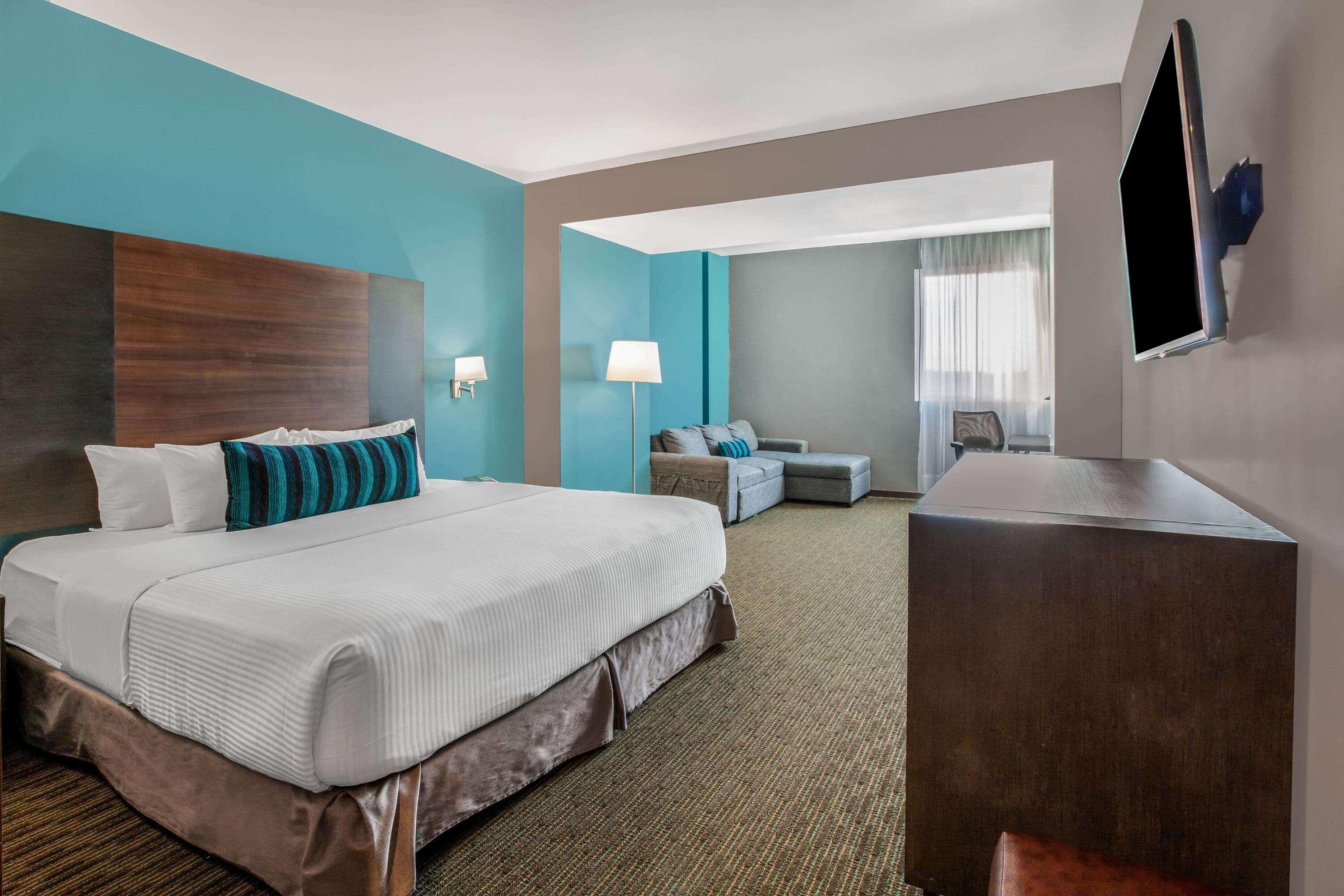 Hotel La Quinta By Wyndham Aguascalientes Exteriér fotografie