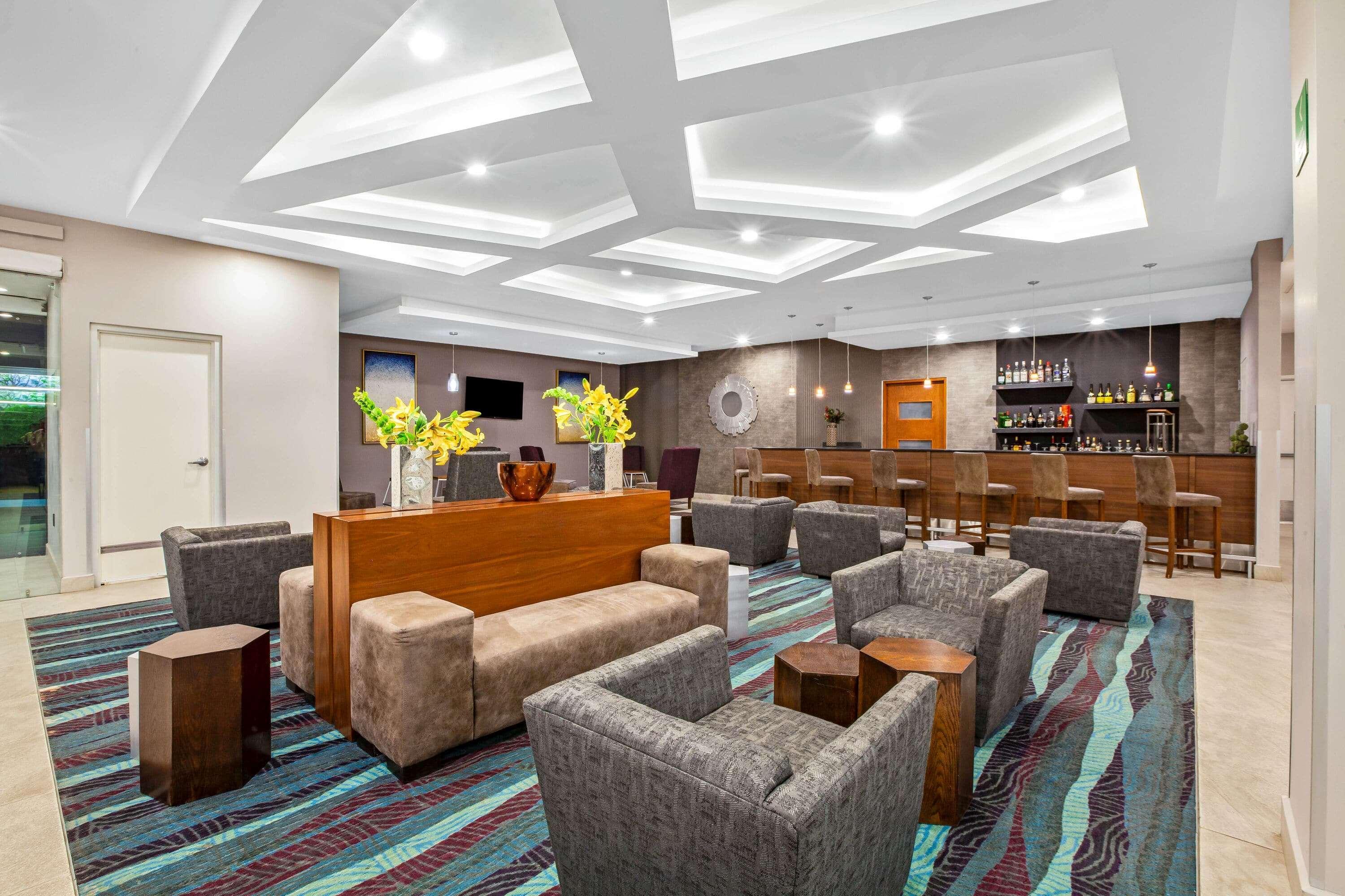 Hotel La Quinta By Wyndham Aguascalientes Exteriér fotografie
