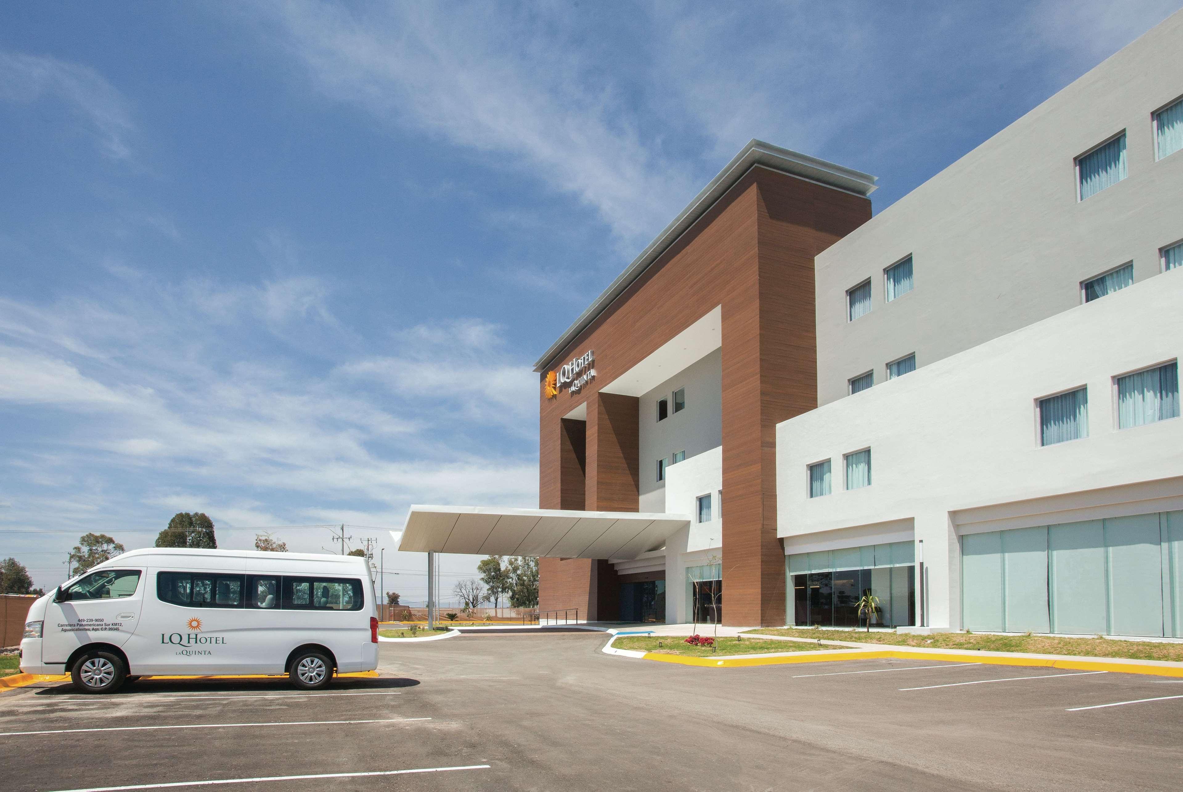 Hotel La Quinta By Wyndham Aguascalientes Exteriér fotografie