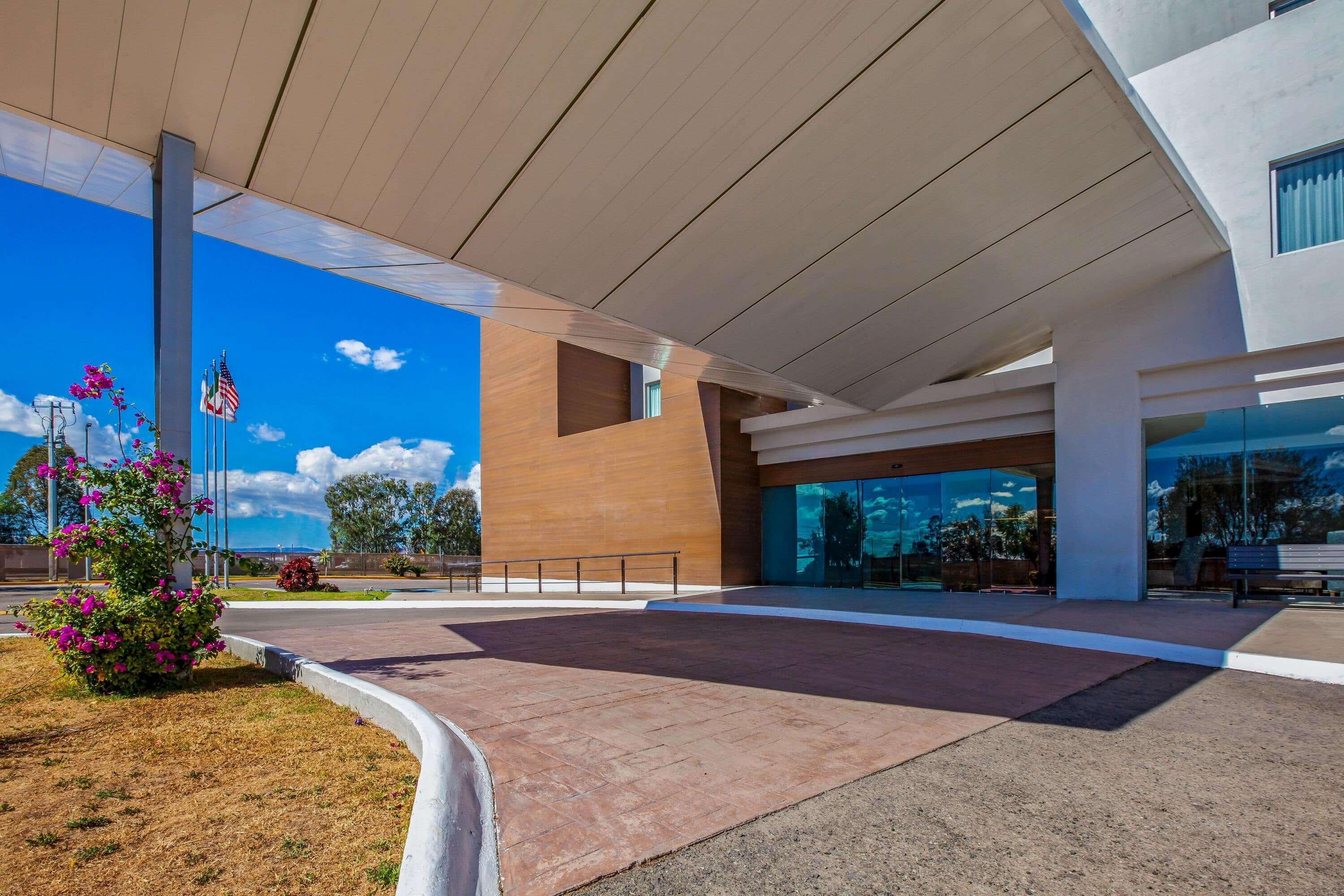 Hotel La Quinta By Wyndham Aguascalientes Exteriér fotografie