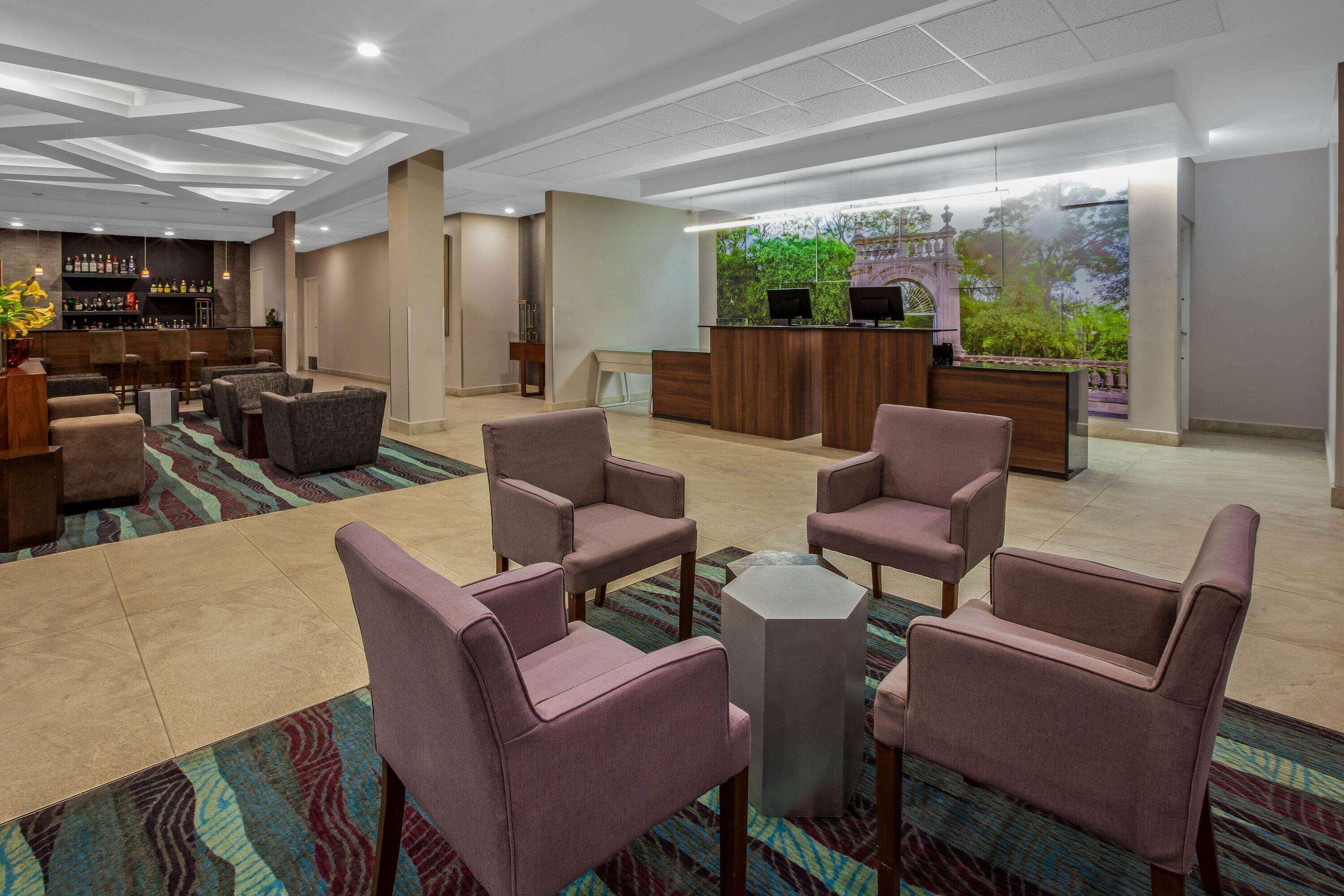 Hotel La Quinta By Wyndham Aguascalientes Exteriér fotografie