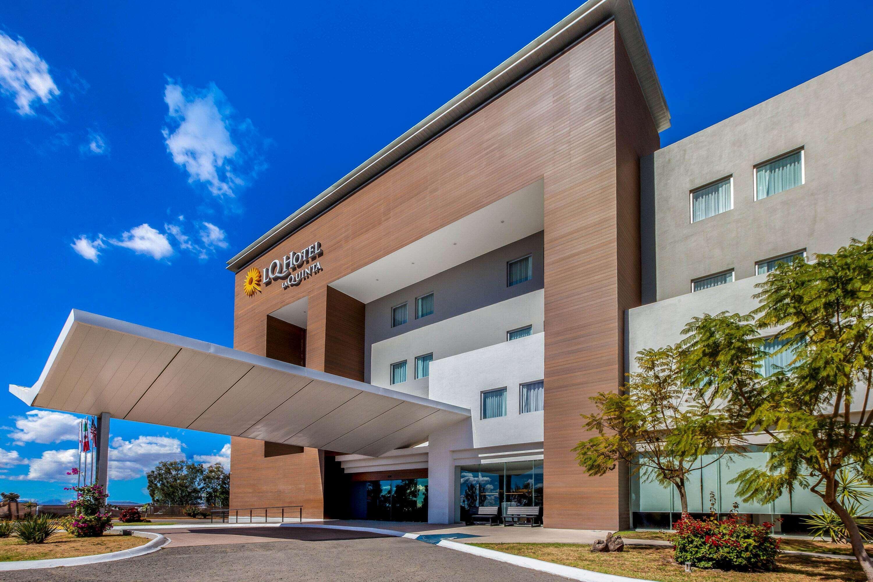 Hotel La Quinta By Wyndham Aguascalientes Exteriér fotografie