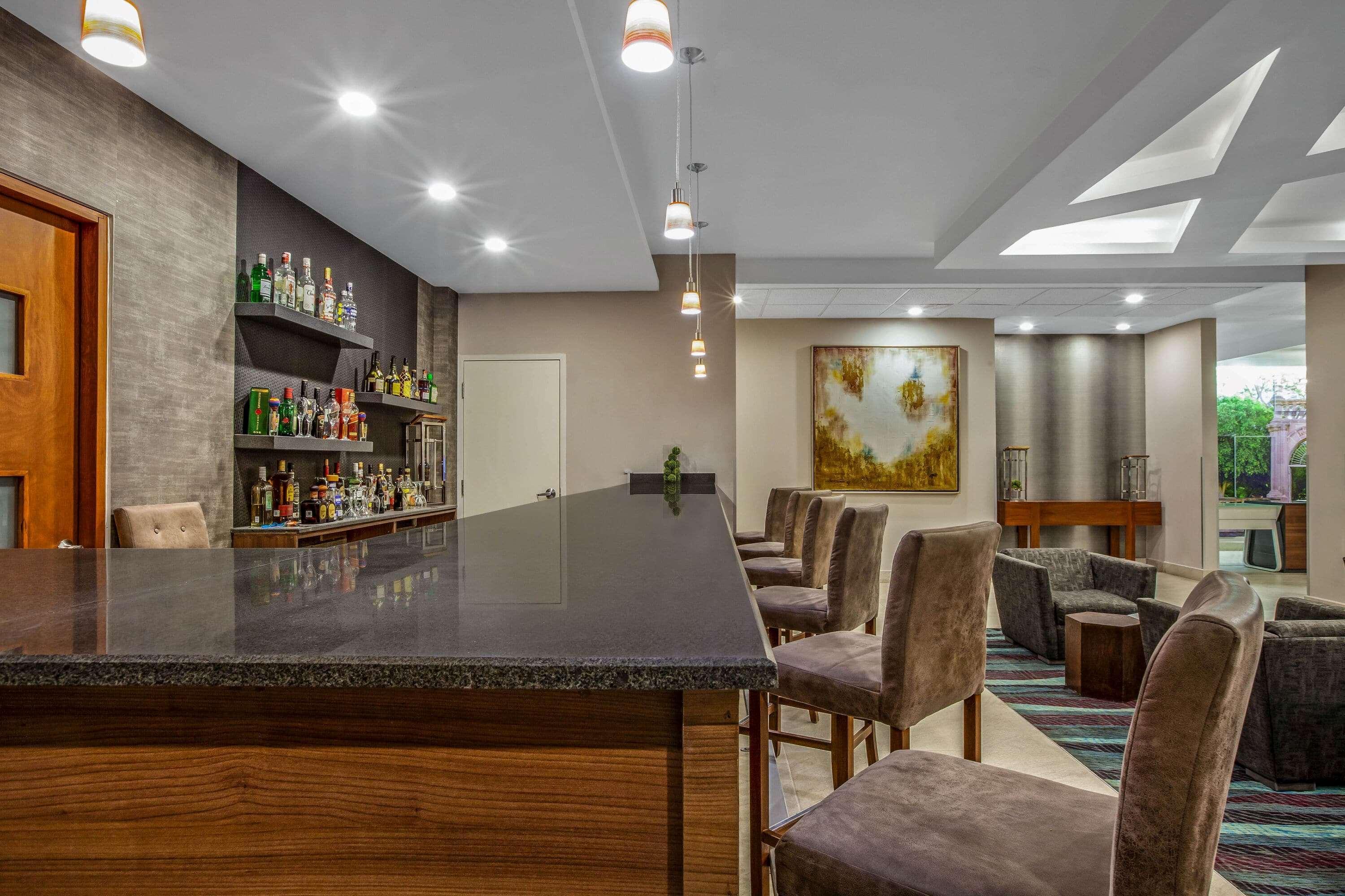 Hotel La Quinta By Wyndham Aguascalientes Exteriér fotografie