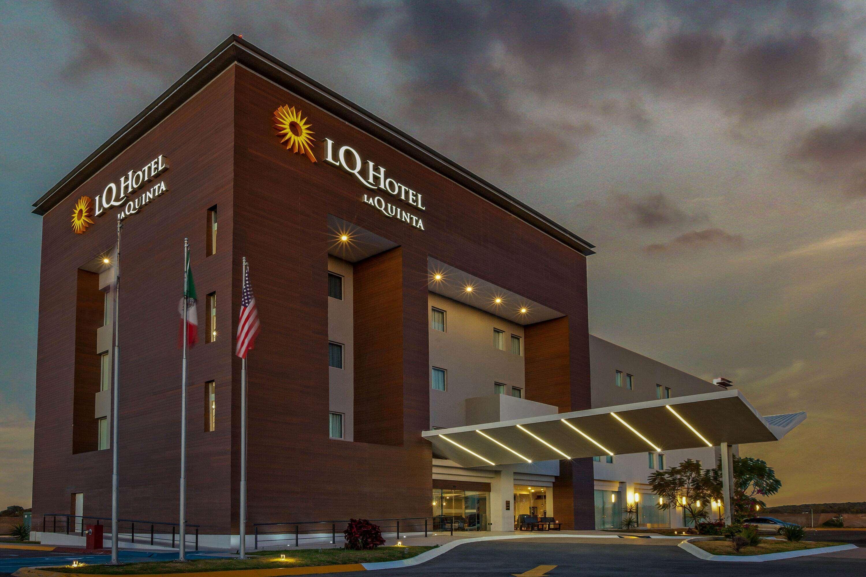Hotel La Quinta By Wyndham Aguascalientes Exteriér fotografie
