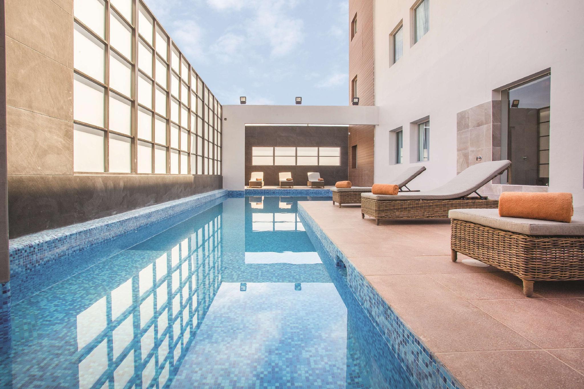 Hotel La Quinta By Wyndham Aguascalientes Exteriér fotografie