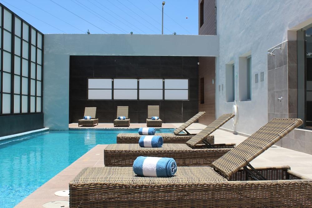 Hotel La Quinta By Wyndham Aguascalientes Exteriér fotografie