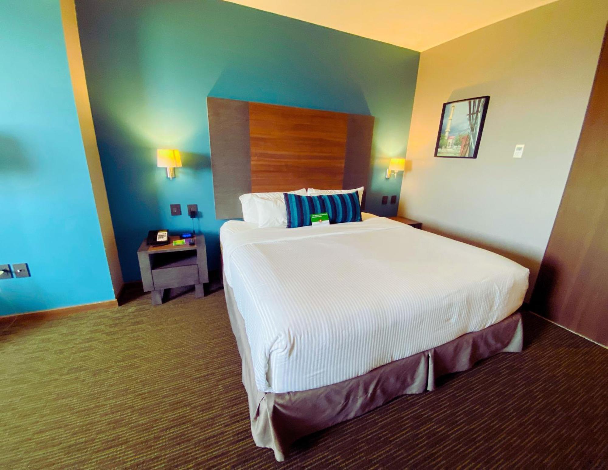 Hotel La Quinta By Wyndham Aguascalientes Exteriér fotografie