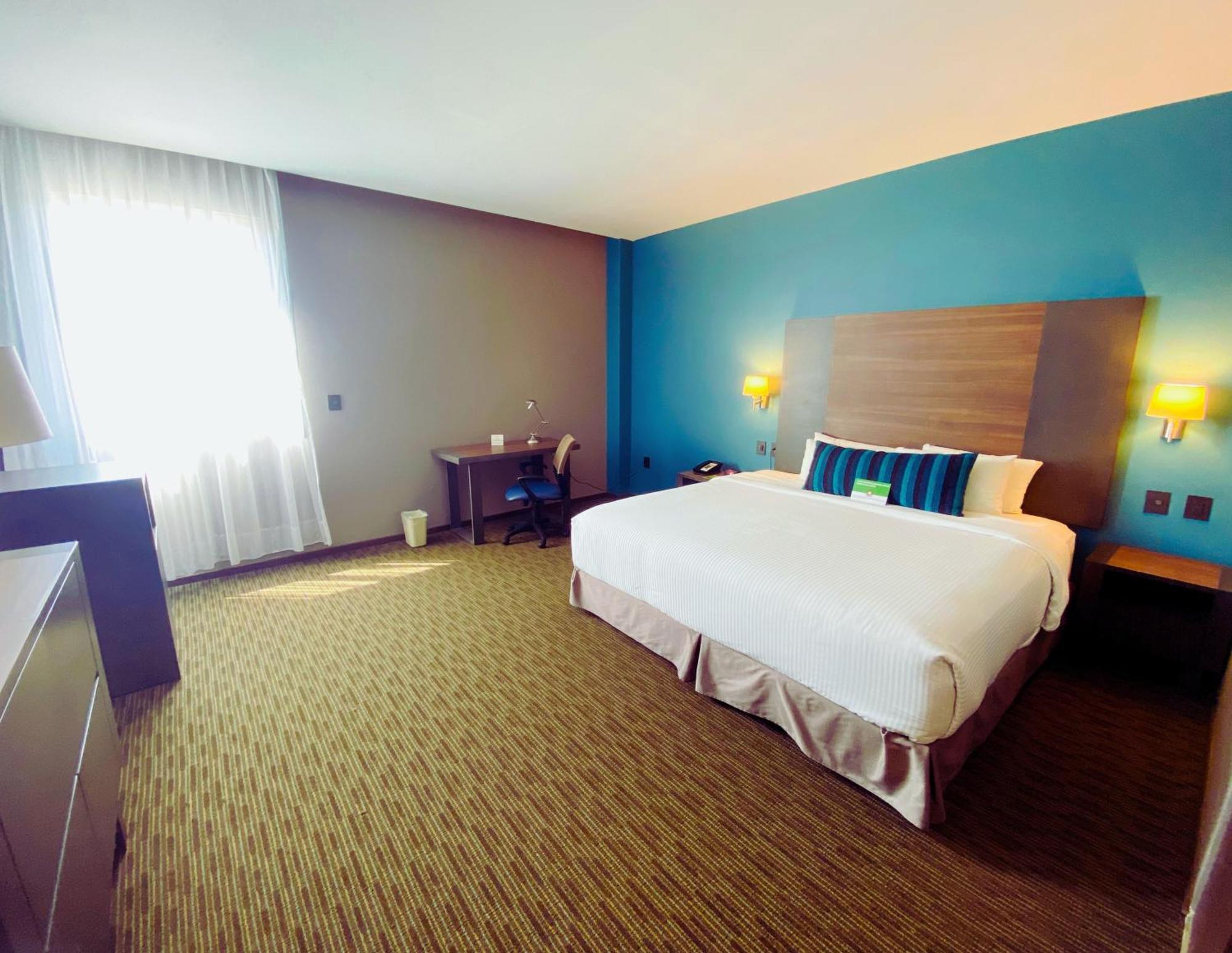 Hotel La Quinta By Wyndham Aguascalientes Exteriér fotografie