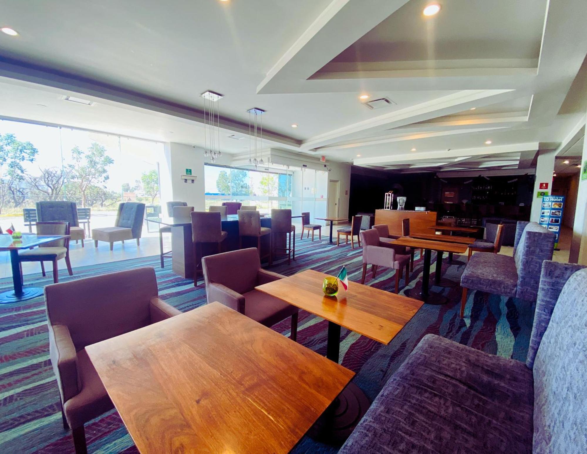 Hotel La Quinta By Wyndham Aguascalientes Exteriér fotografie