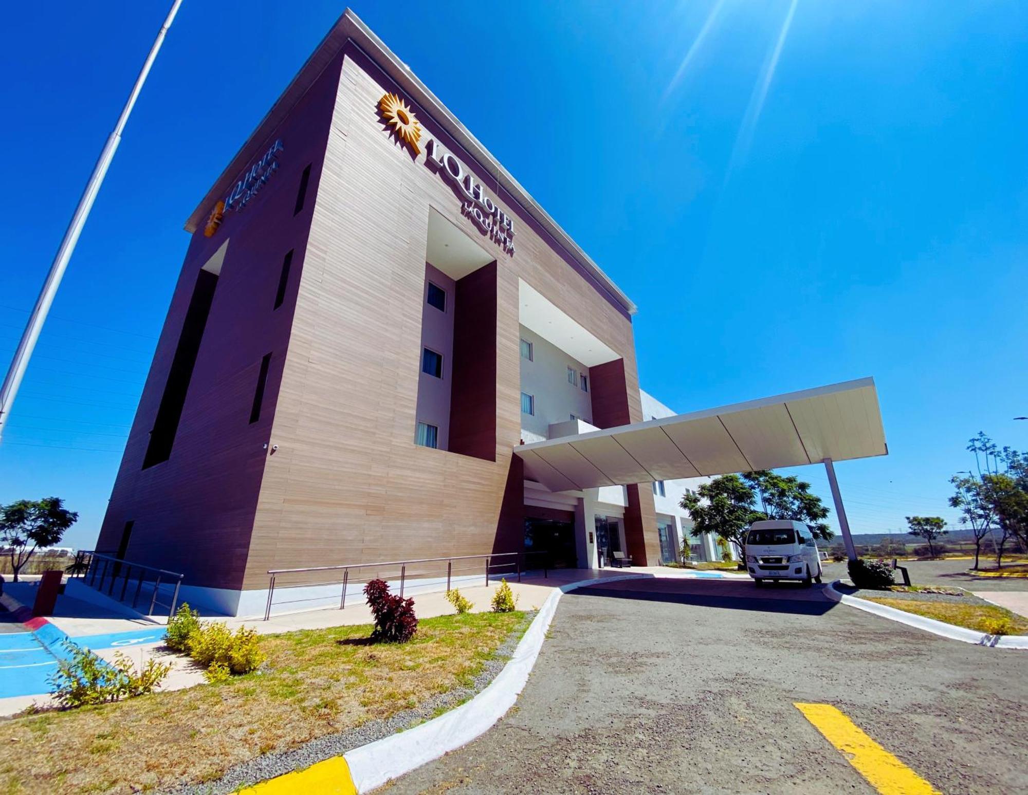 Hotel La Quinta By Wyndham Aguascalientes Exteriér fotografie