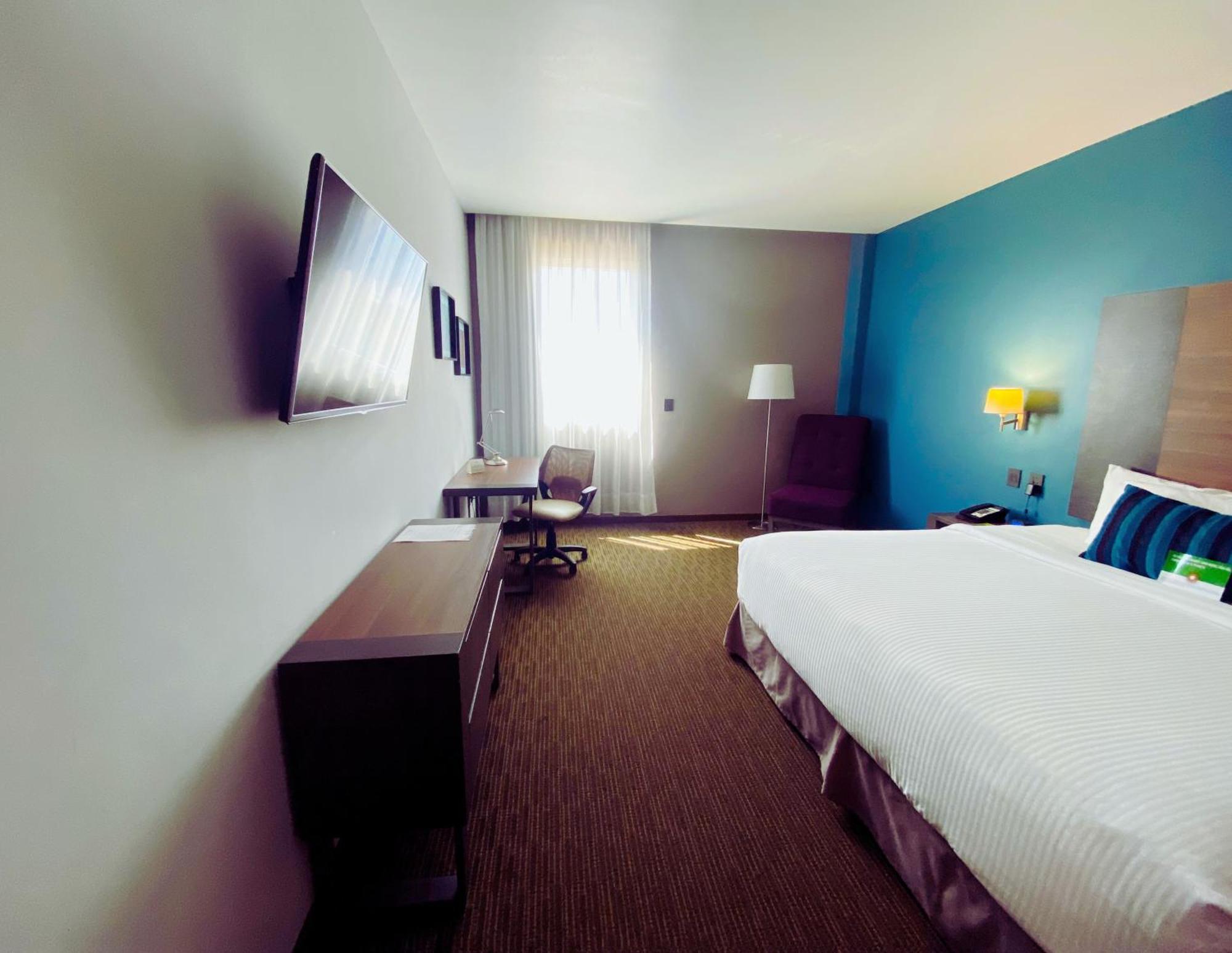 Hotel La Quinta By Wyndham Aguascalientes Exteriér fotografie