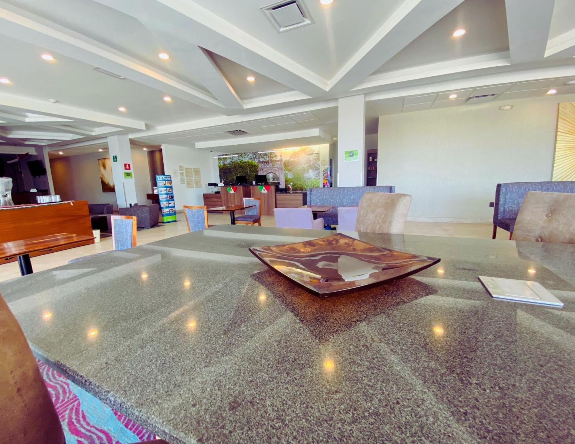 Hotel La Quinta By Wyndham Aguascalientes Exteriér fotografie