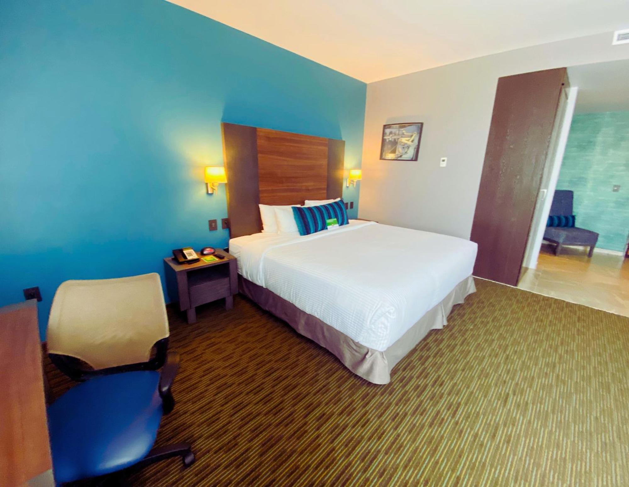 Hotel La Quinta By Wyndham Aguascalientes Exteriér fotografie