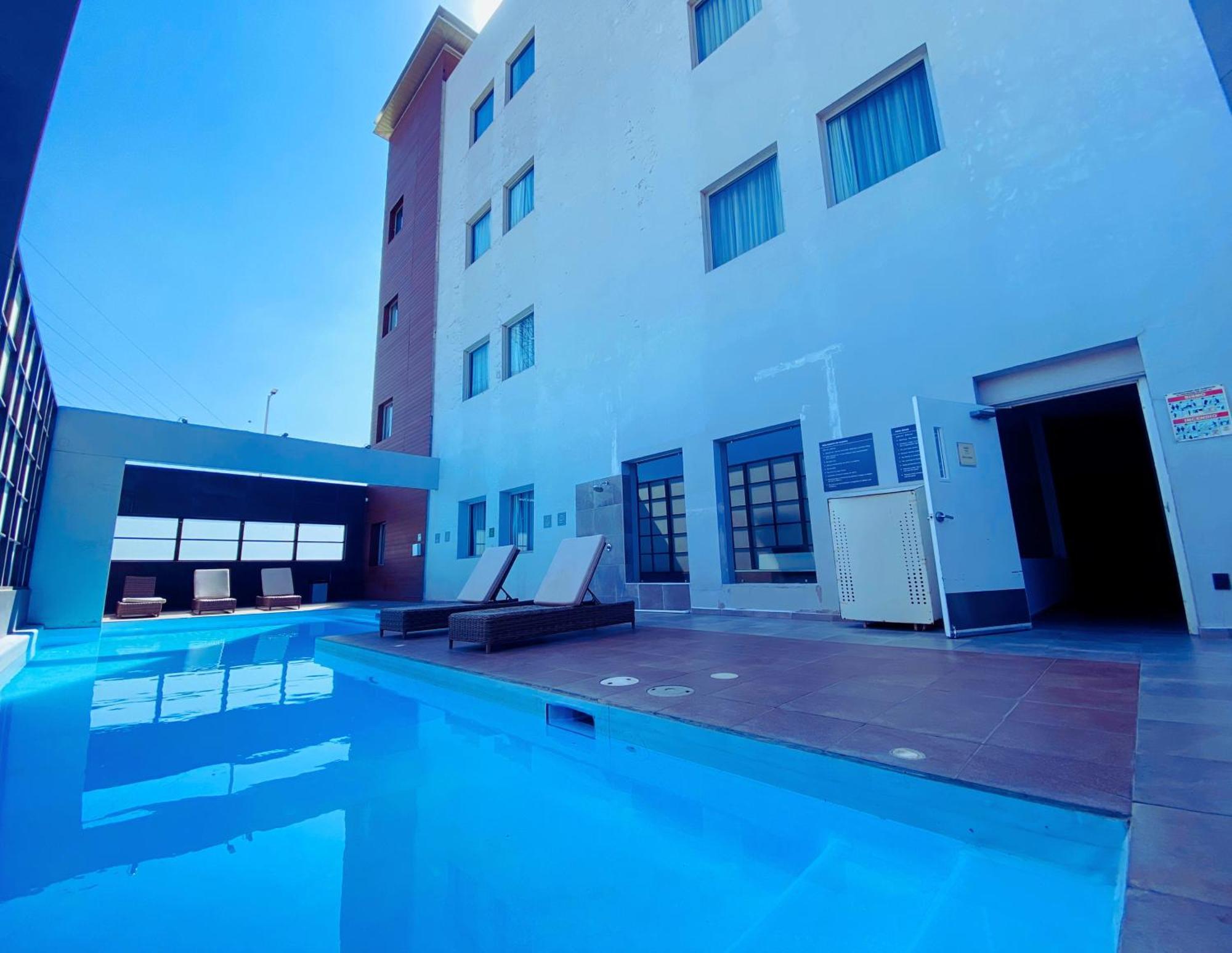 Hotel La Quinta By Wyndham Aguascalientes Exteriér fotografie