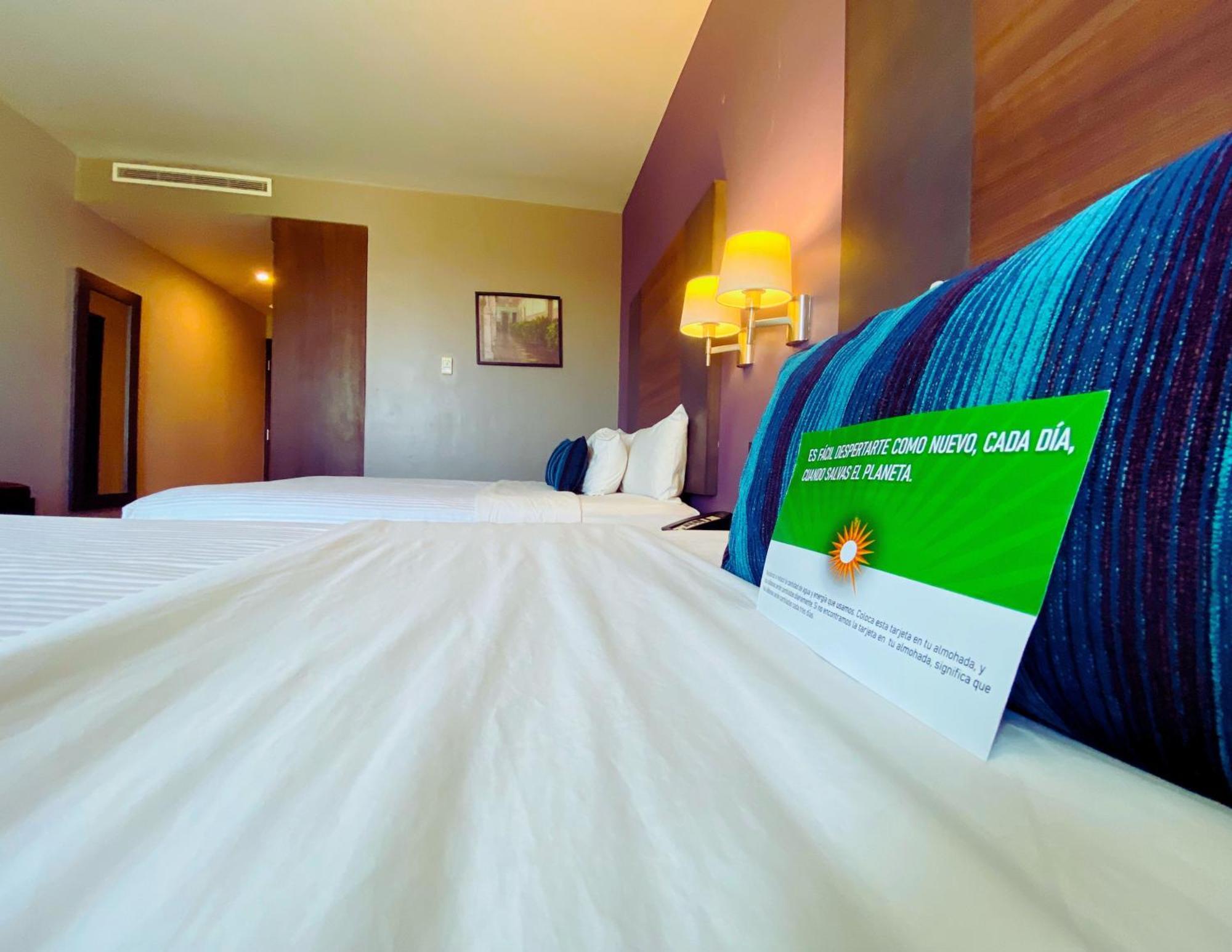 Hotel La Quinta By Wyndham Aguascalientes Exteriér fotografie