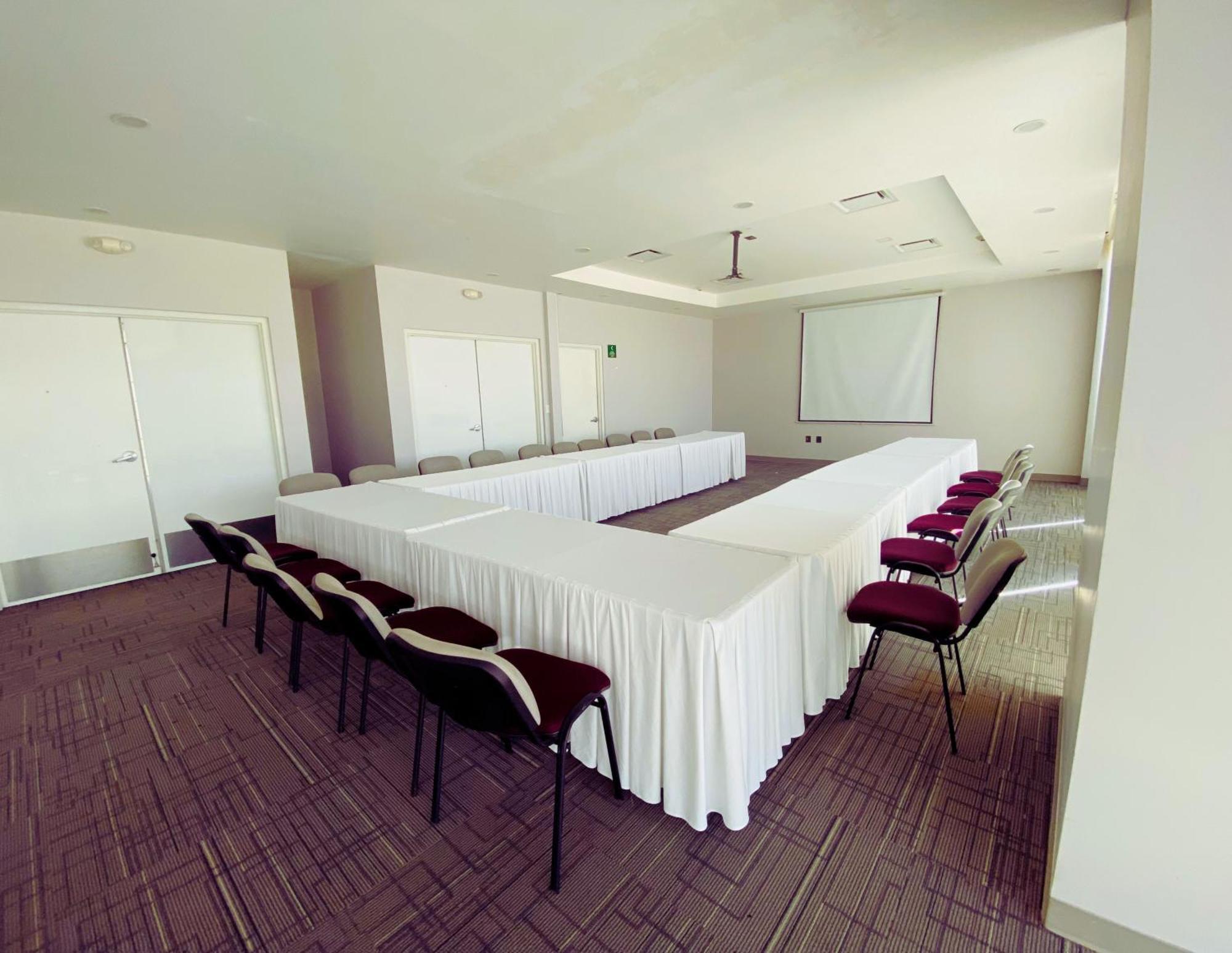 Hotel La Quinta By Wyndham Aguascalientes Exteriér fotografie