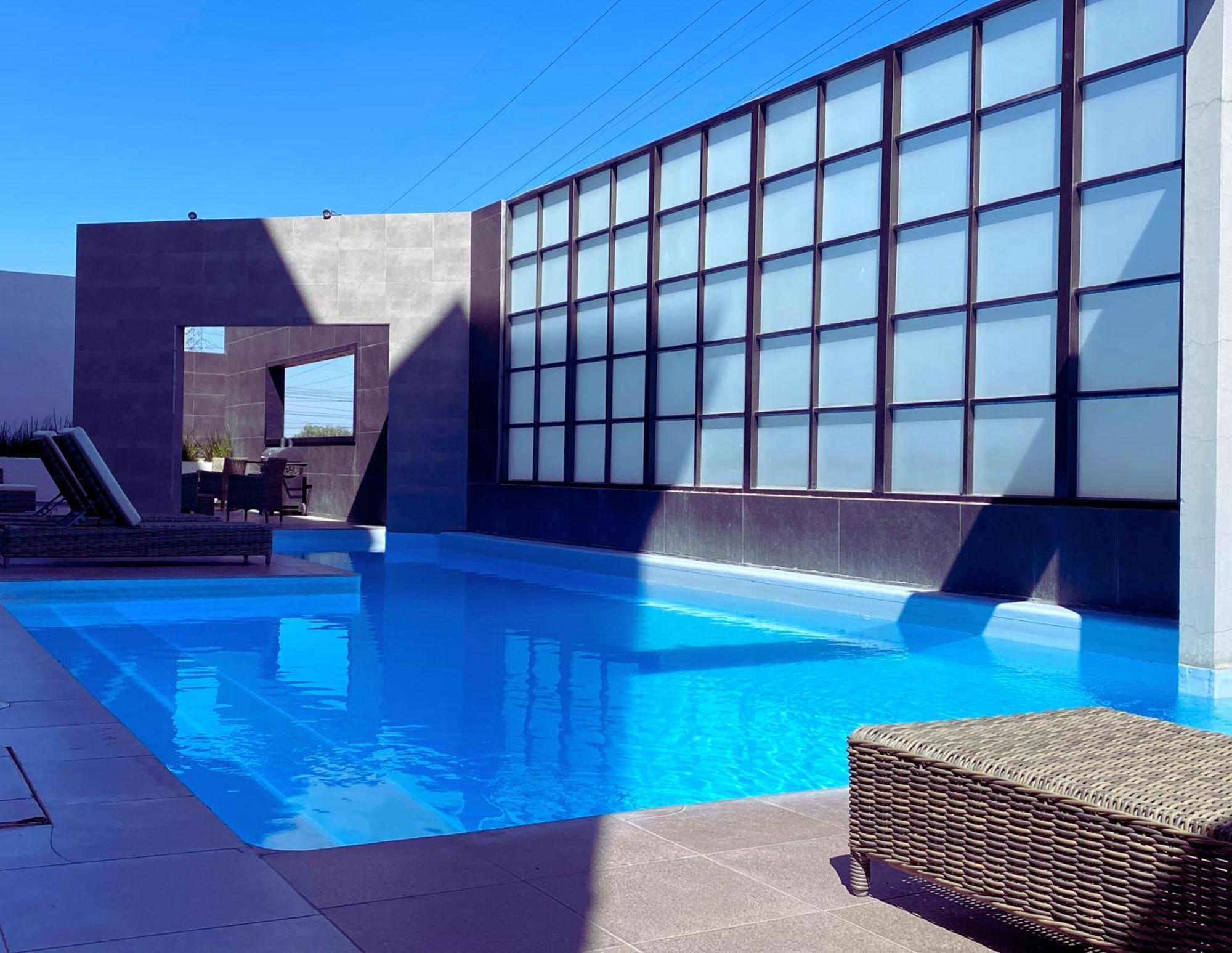 Hotel La Quinta By Wyndham Aguascalientes Exteriér fotografie