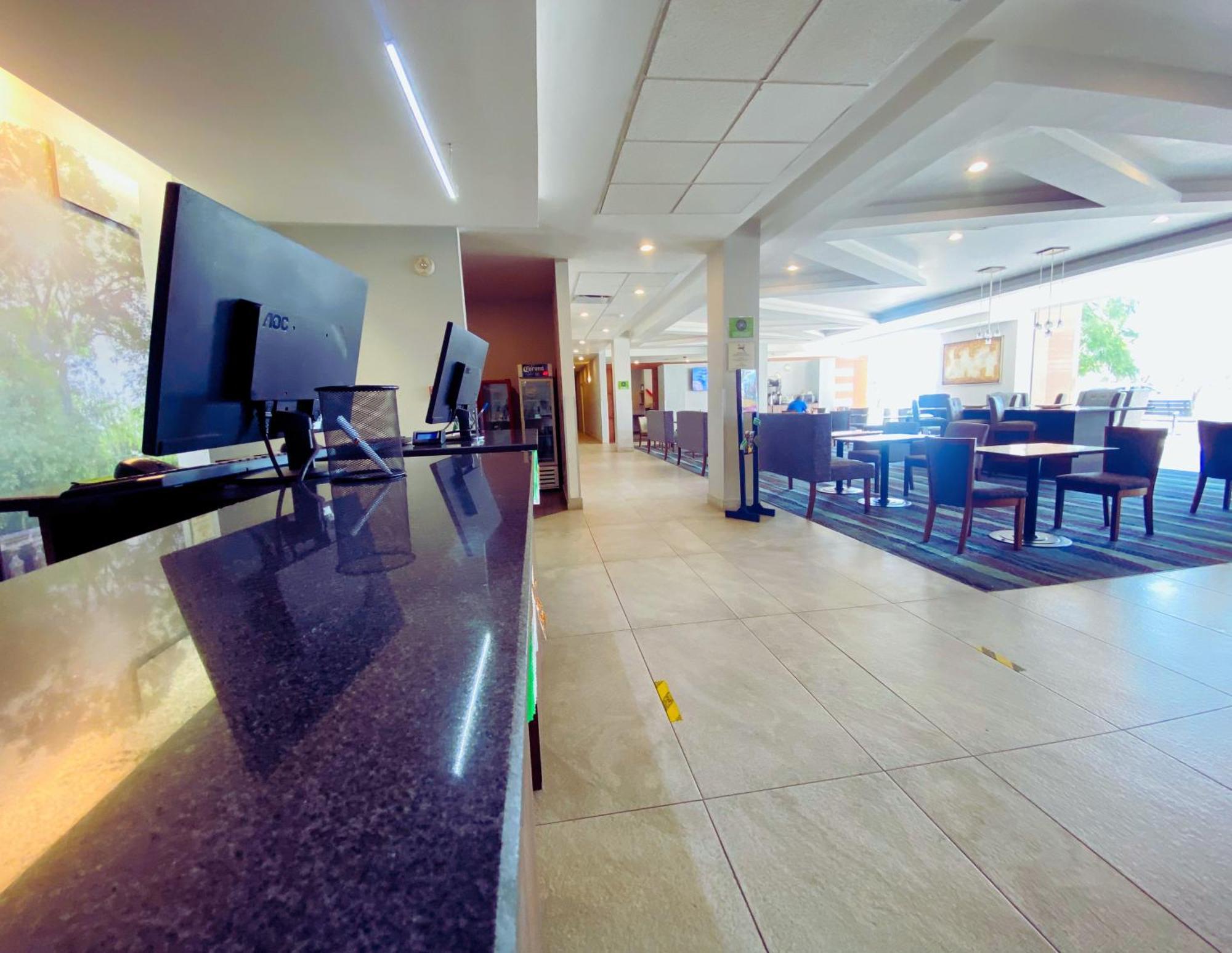 Hotel La Quinta By Wyndham Aguascalientes Exteriér fotografie