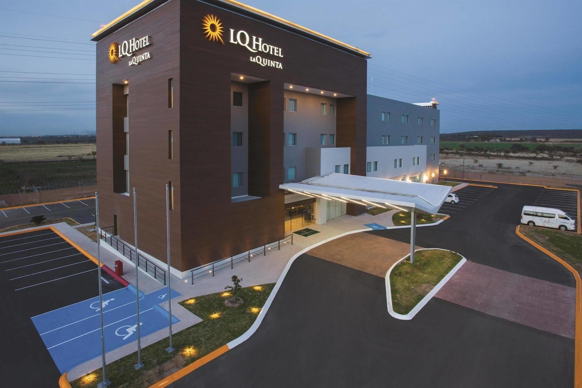 Hotel La Quinta By Wyndham Aguascalientes Exteriér fotografie