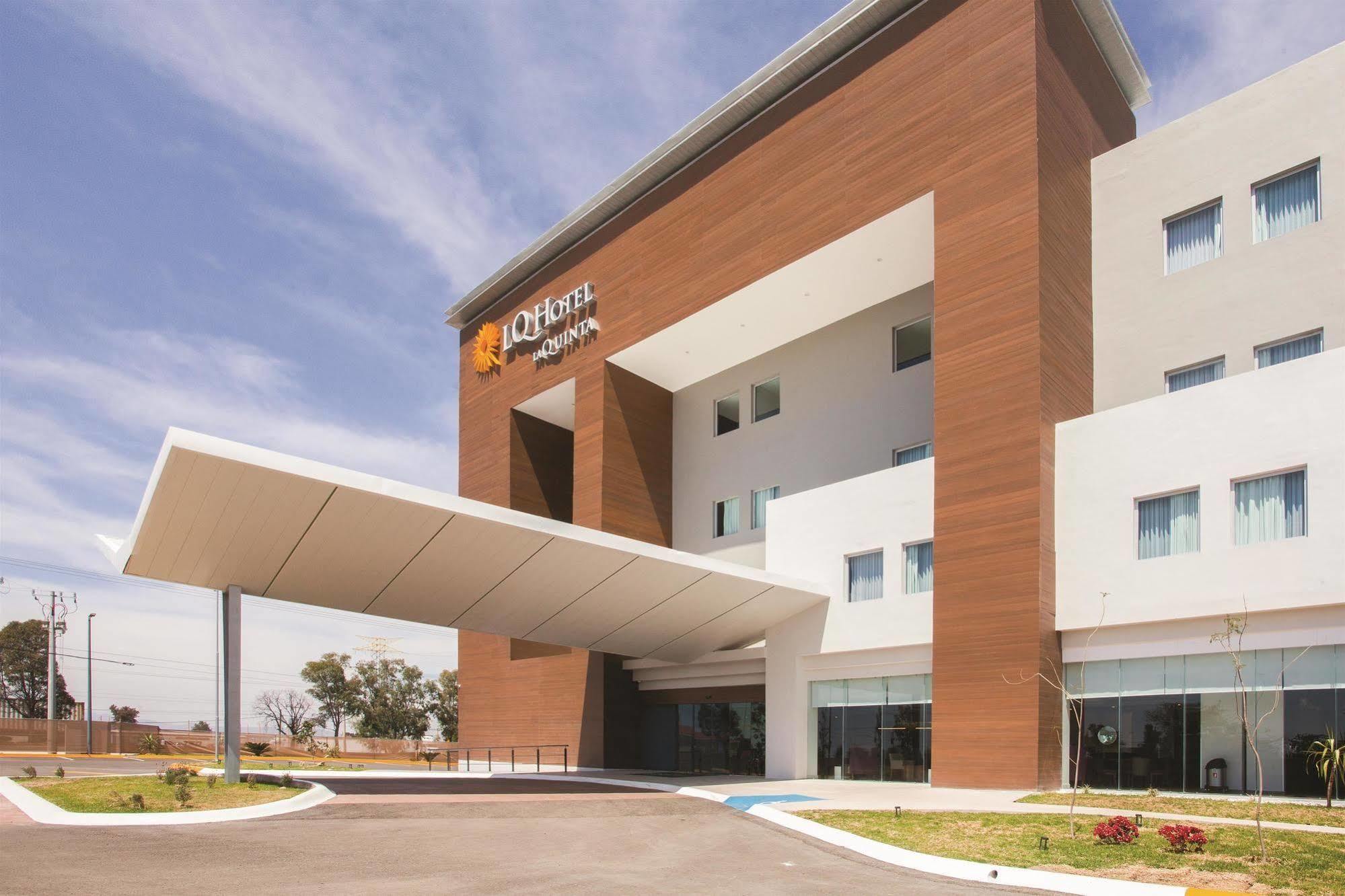 Hotel La Quinta By Wyndham Aguascalientes Exteriér fotografie