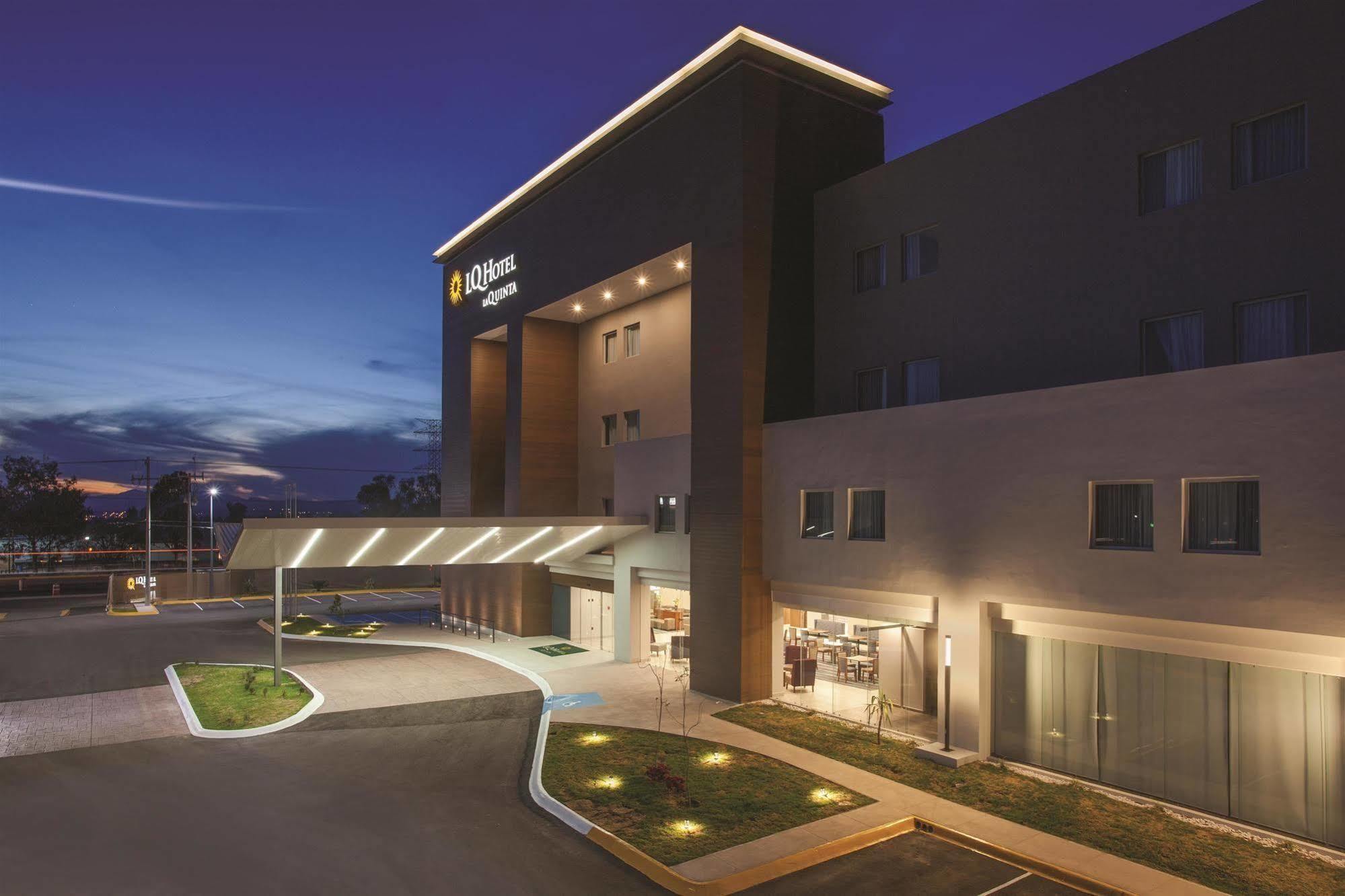 Hotel La Quinta By Wyndham Aguascalientes Exteriér fotografie