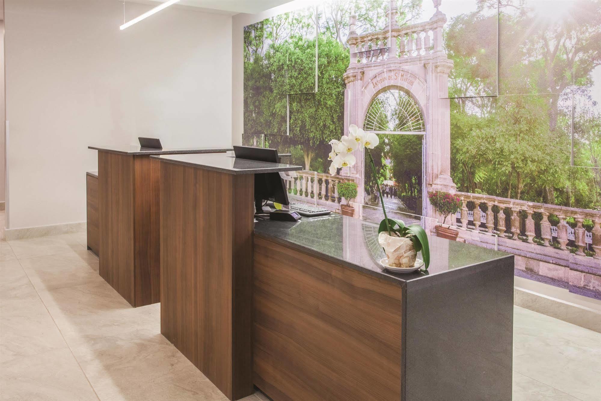 Hotel La Quinta By Wyndham Aguascalientes Exteriér fotografie