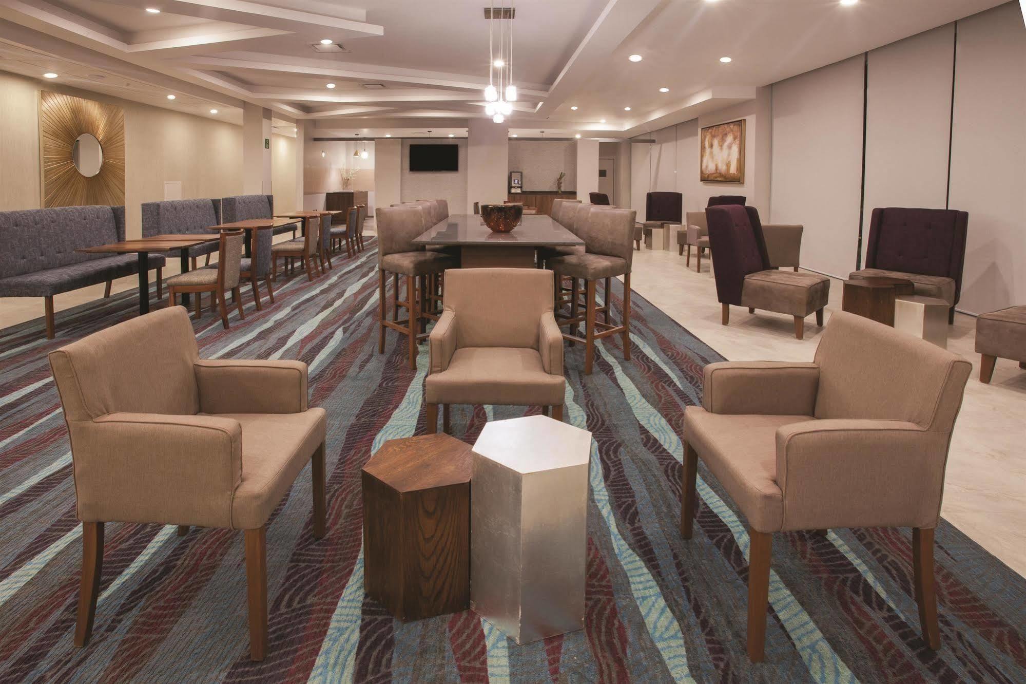 Hotel La Quinta By Wyndham Aguascalientes Exteriér fotografie