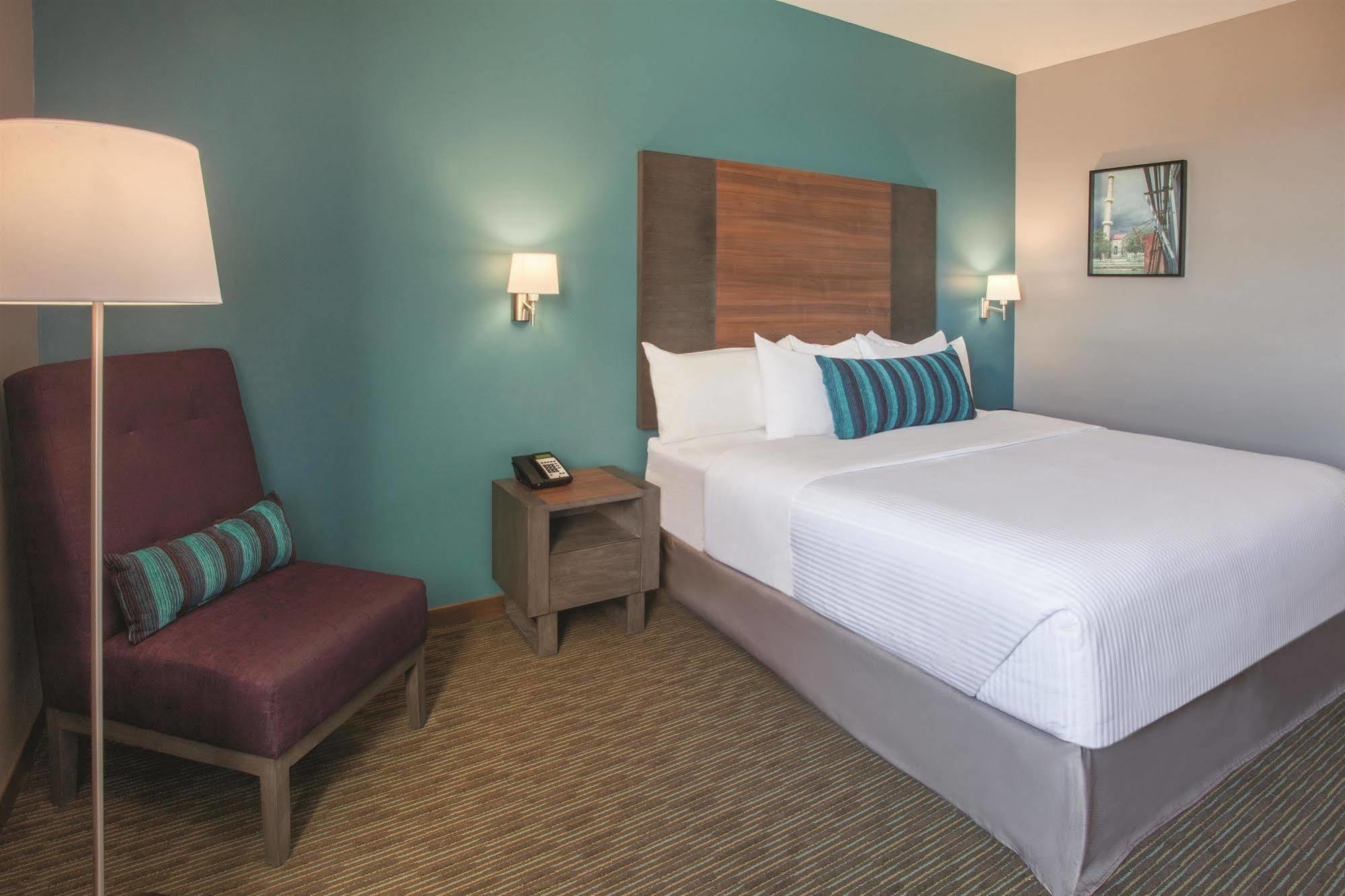 Hotel La Quinta By Wyndham Aguascalientes Exteriér fotografie