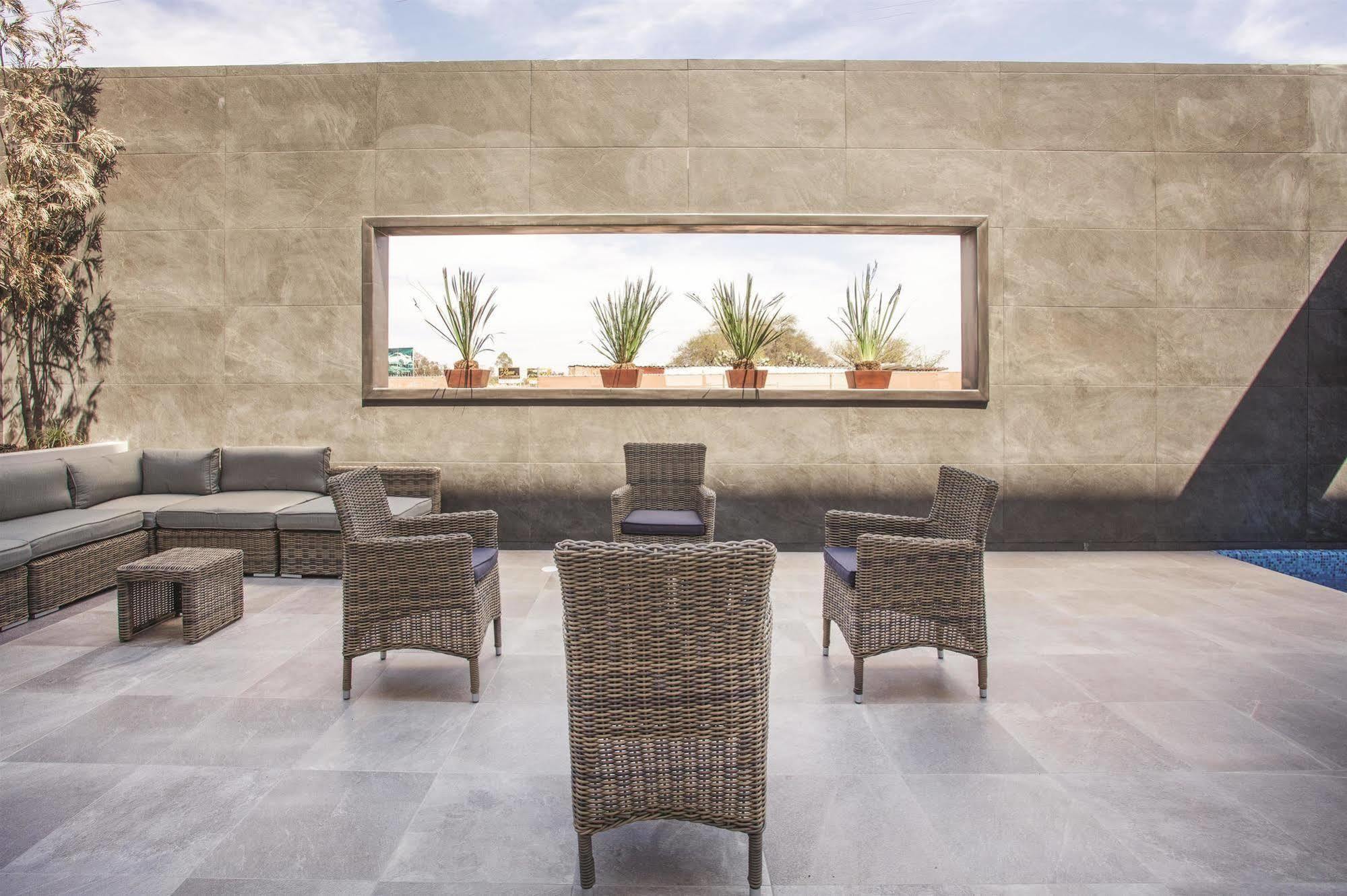Hotel La Quinta By Wyndham Aguascalientes Exteriér fotografie