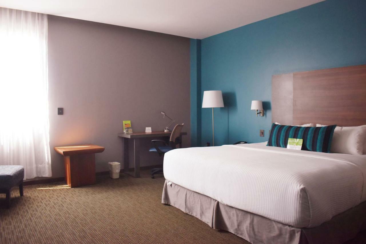 Hotel La Quinta By Wyndham Aguascalientes Exteriér fotografie