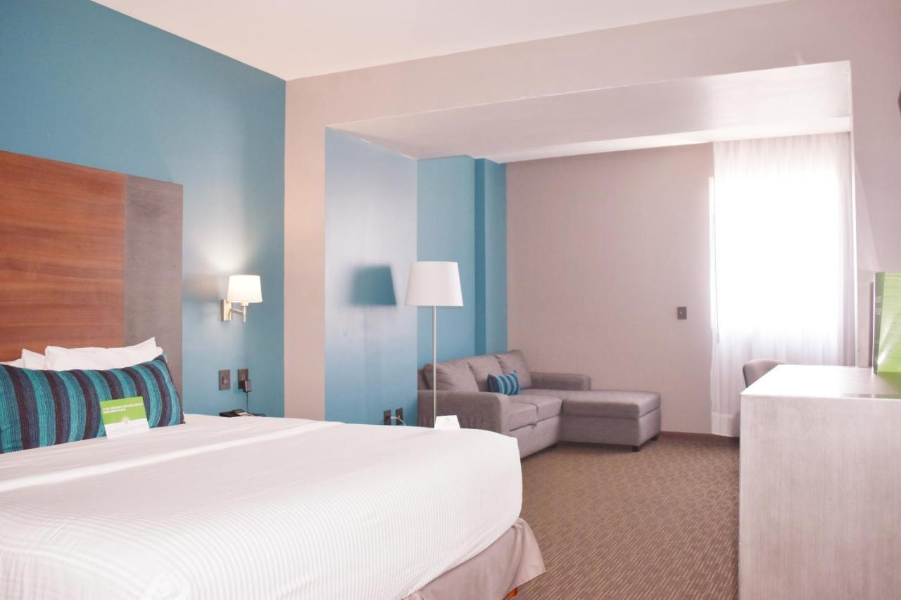 Hotel La Quinta By Wyndham Aguascalientes Exteriér fotografie